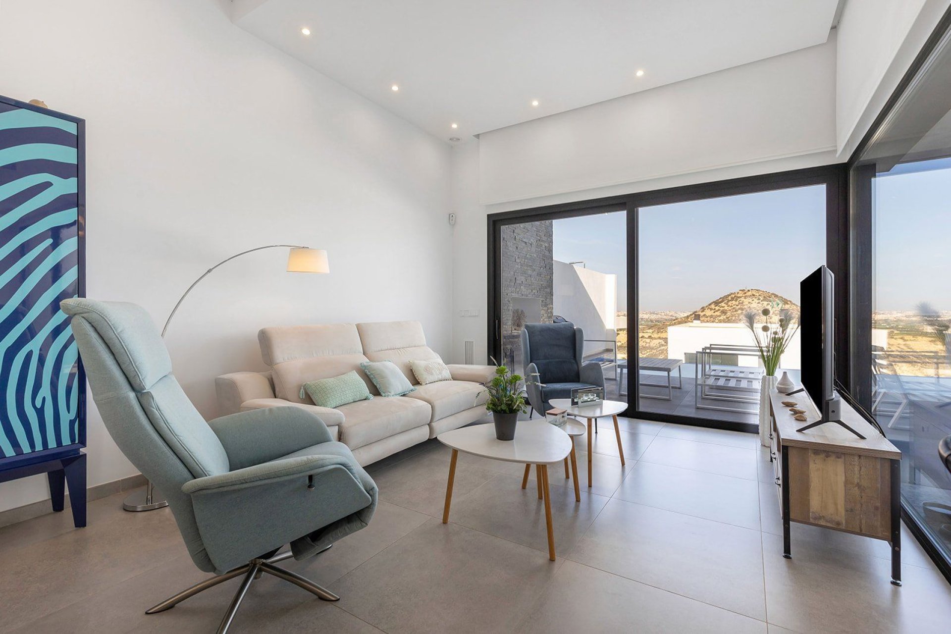 Resale - Villa - Ciudad Quesada - 