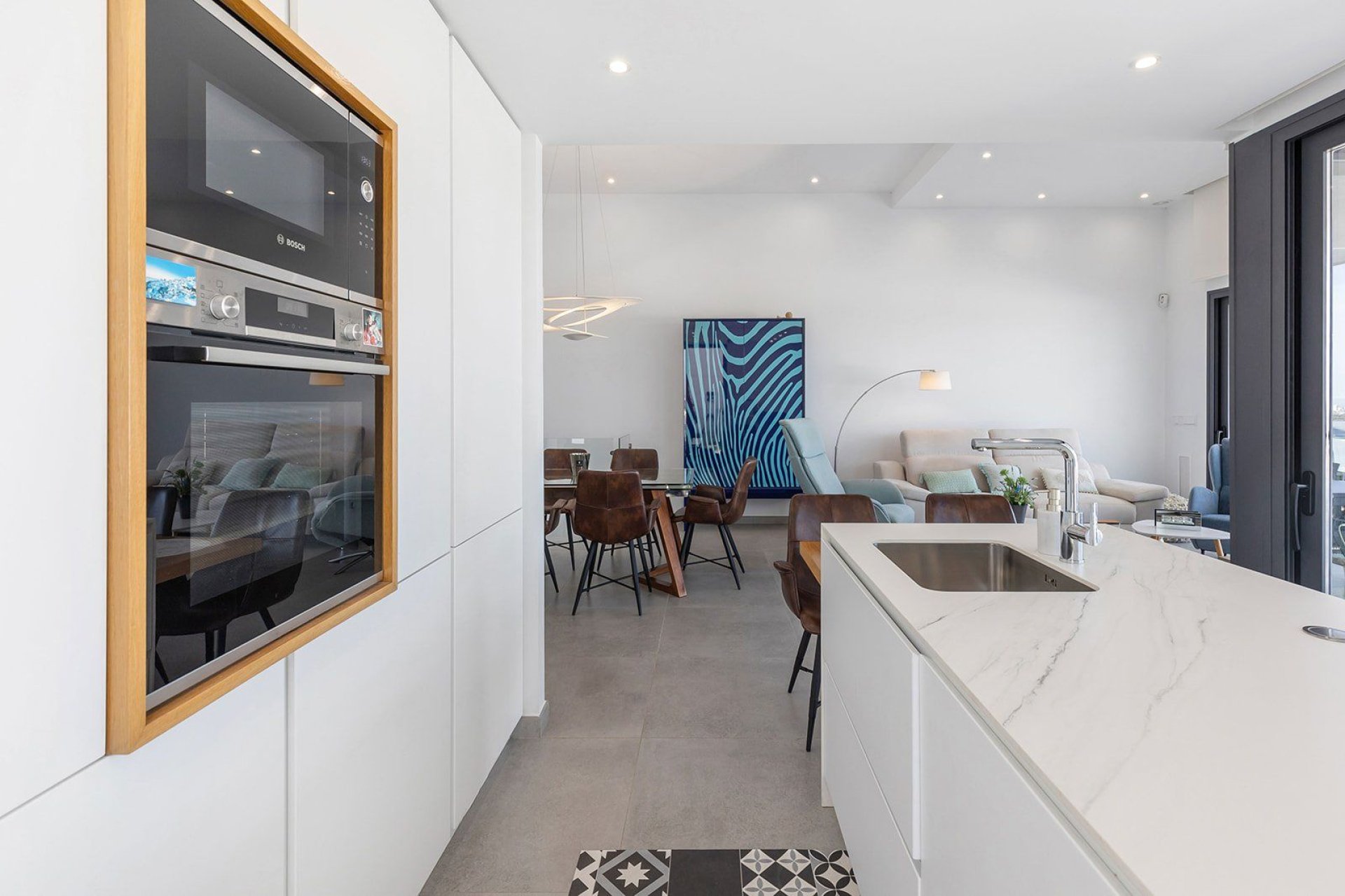 Resale - Villa - Ciudad Quesada - 