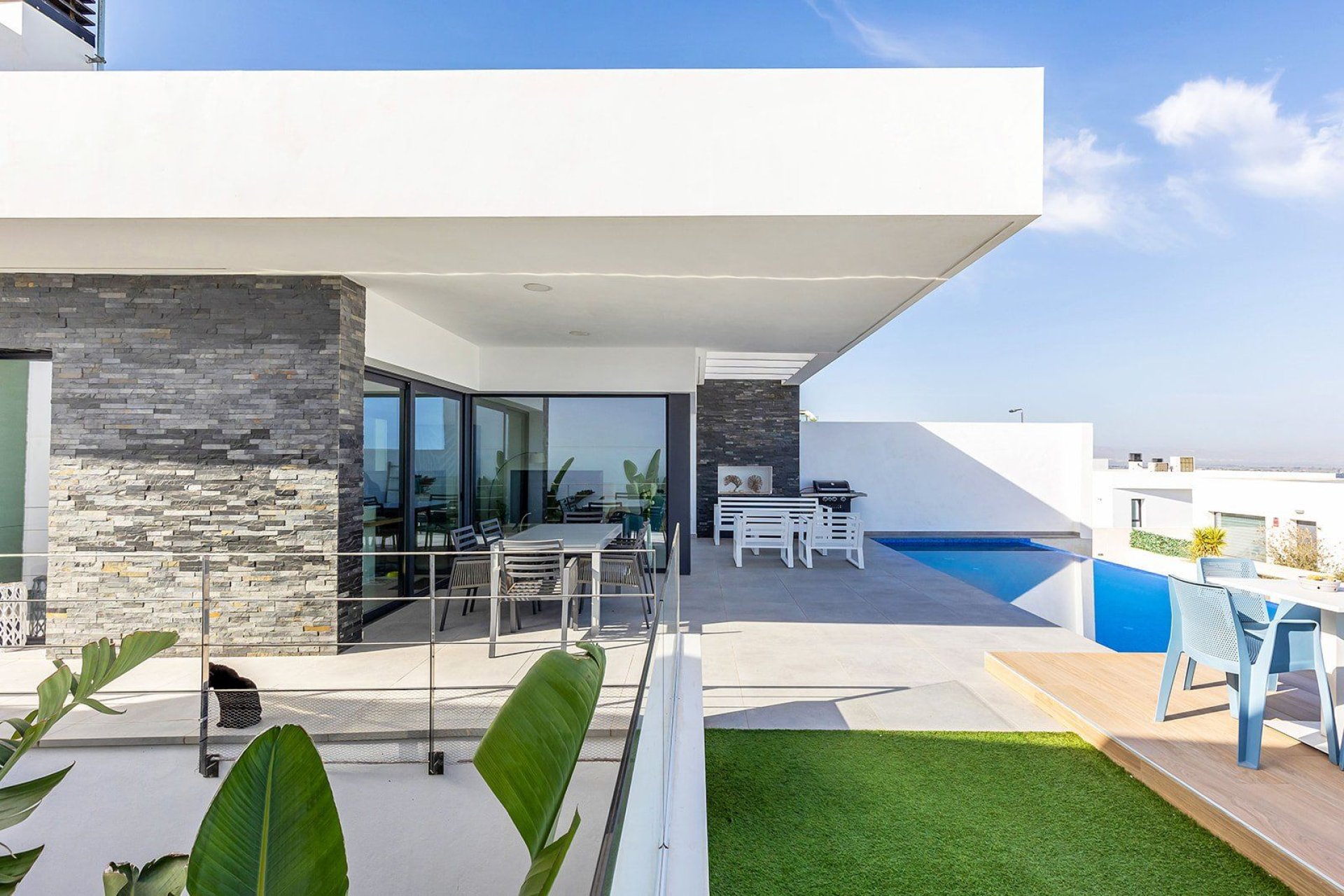 Resale - Villa - Ciudad Quesada - 