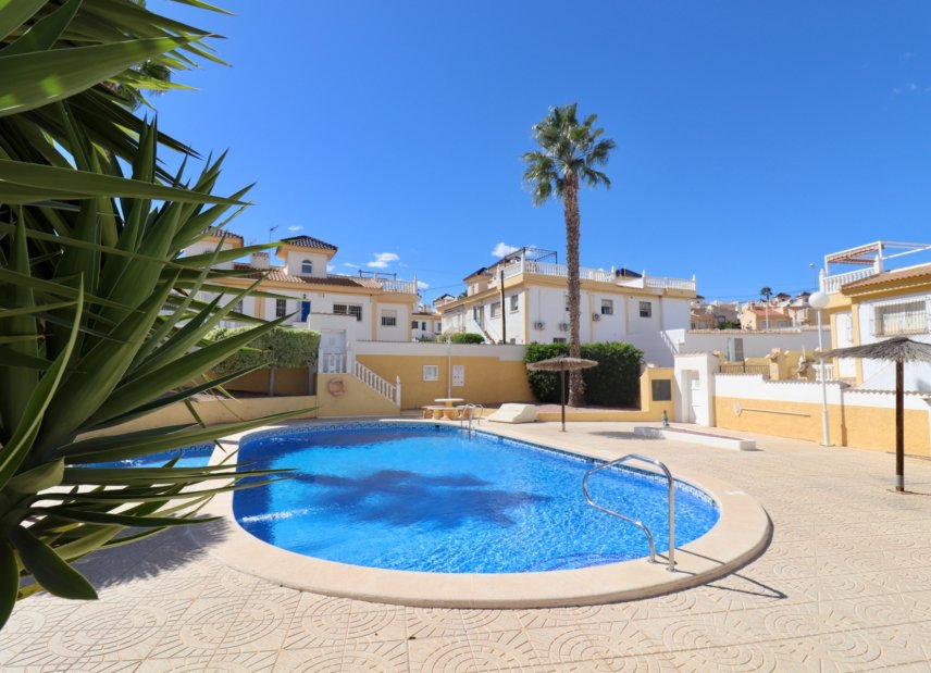 Resale - Villa - Ciudad Quesada