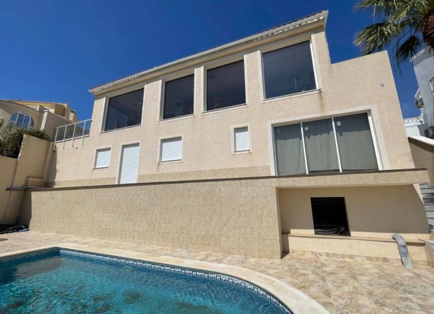 Resale - Villa - Ciudad Quesada - 