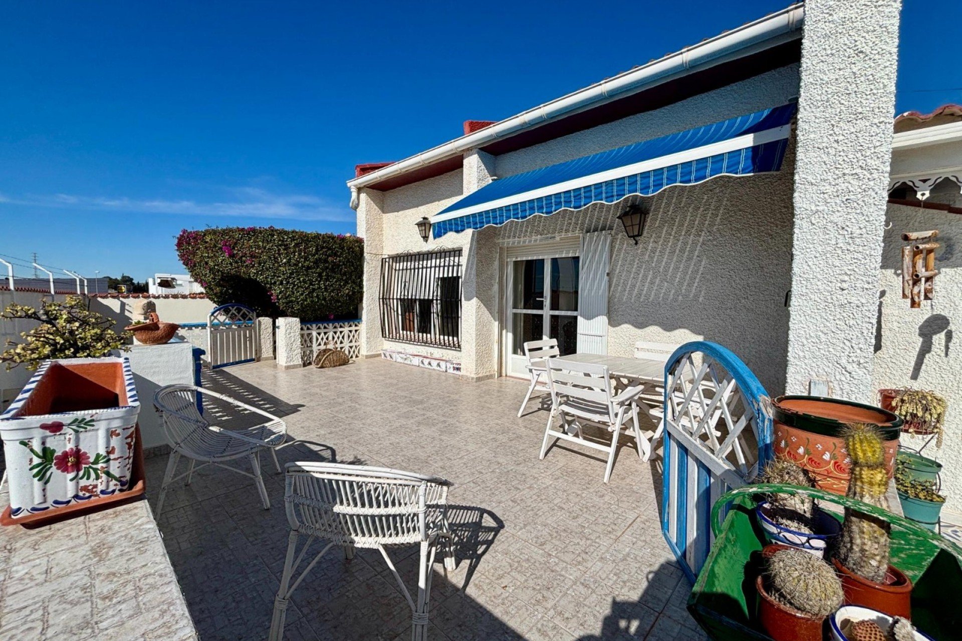 Resale - Villa - Ciudad Quesada - 
