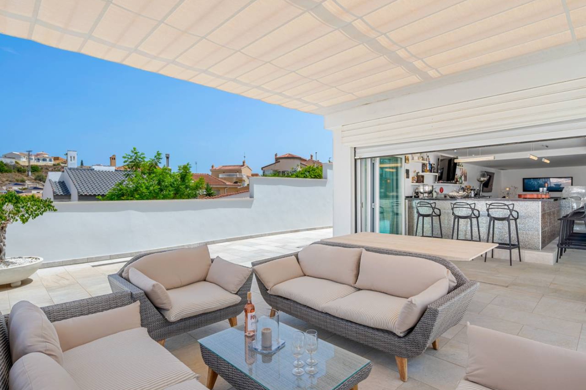 Resale - Villa - Ciudad Quesada - 