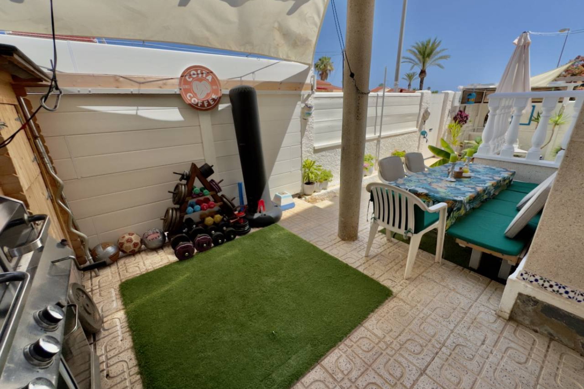 Resale - Villa - Ciudad Quesada - 