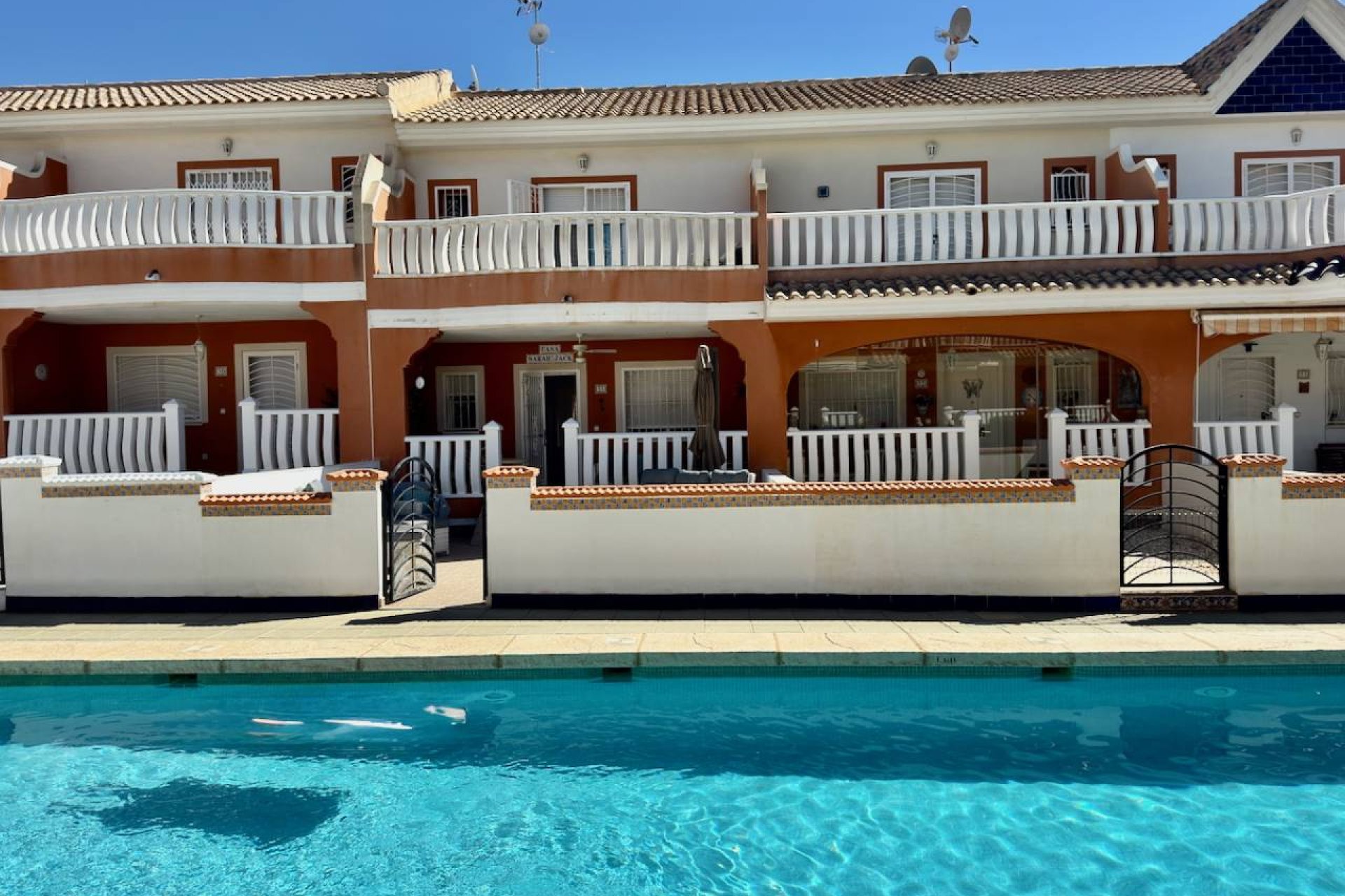 Resale - Villa - Ciudad Quesada - 