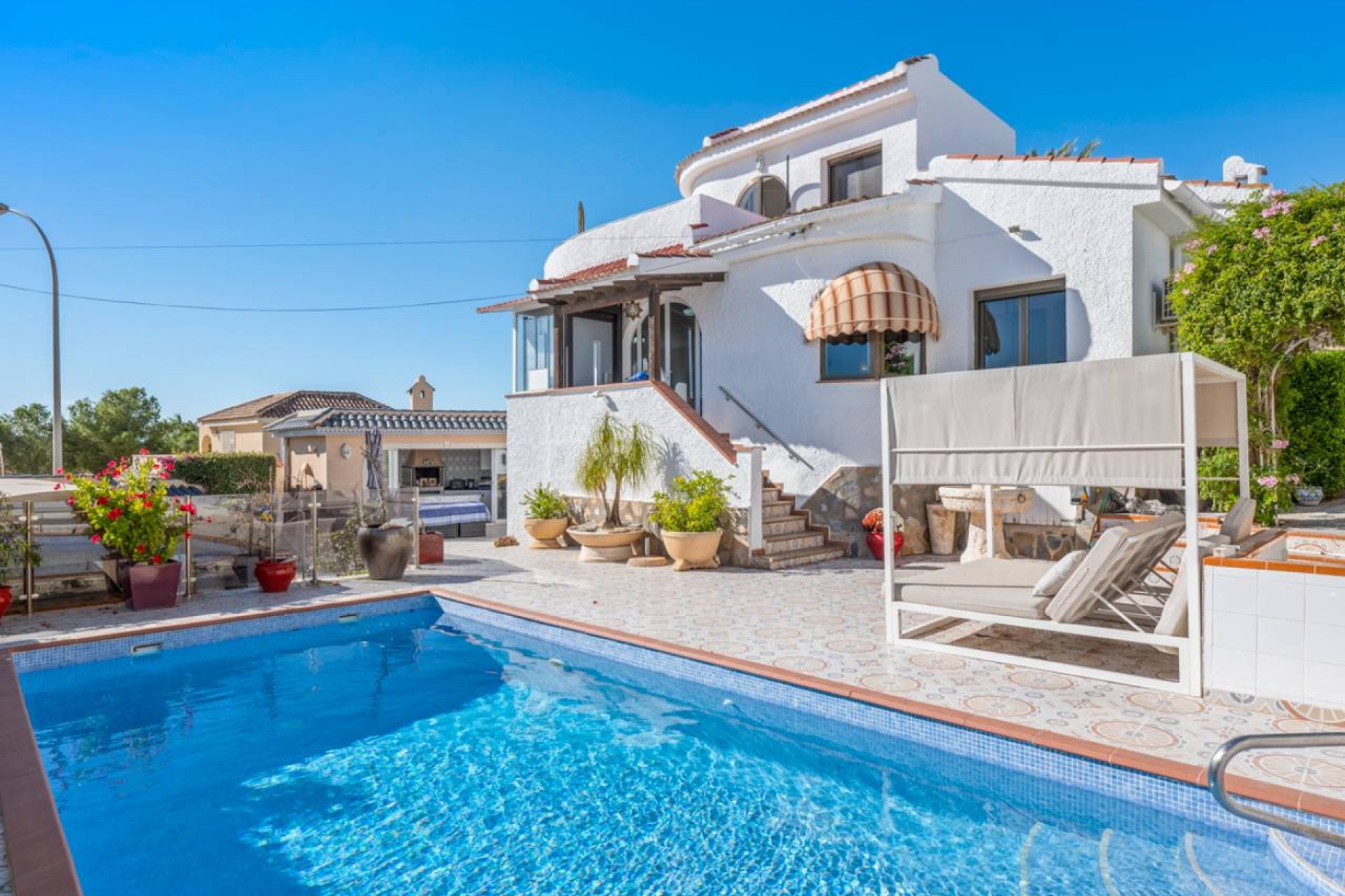 Resale - Villa - Ciudad Quesada - 