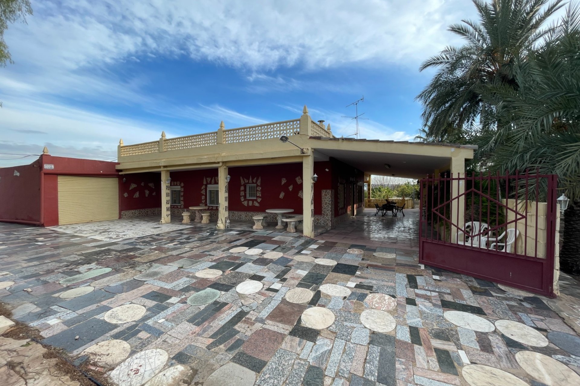 Resale - Villa - Crevillente