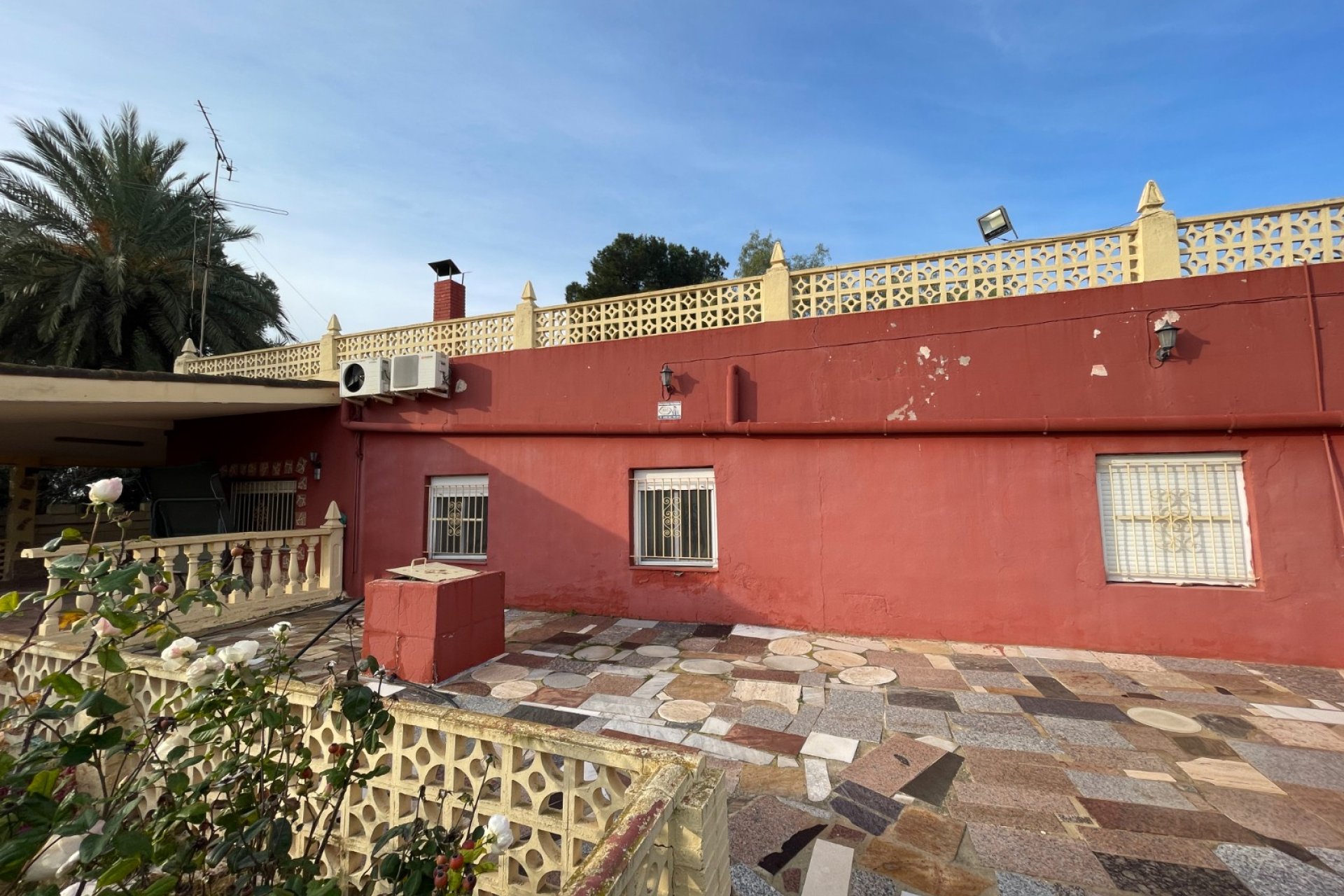 Resale - Villa - Crevillente