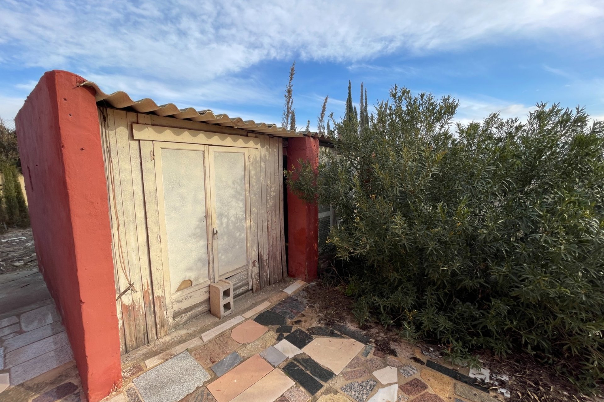 Resale - Villa - Crevillente