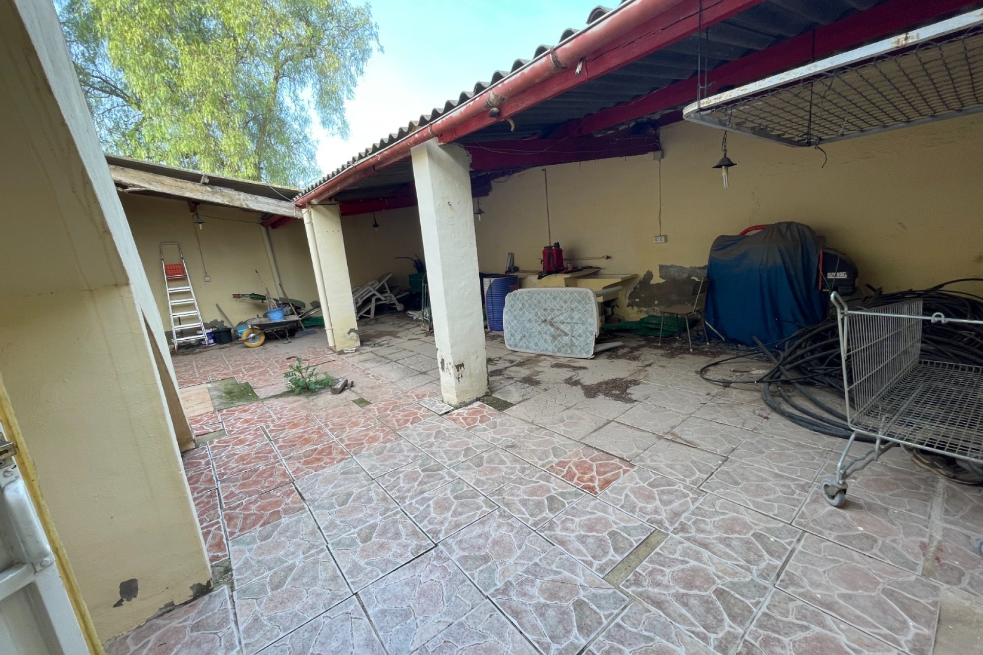 Resale - Villa - Crevillente