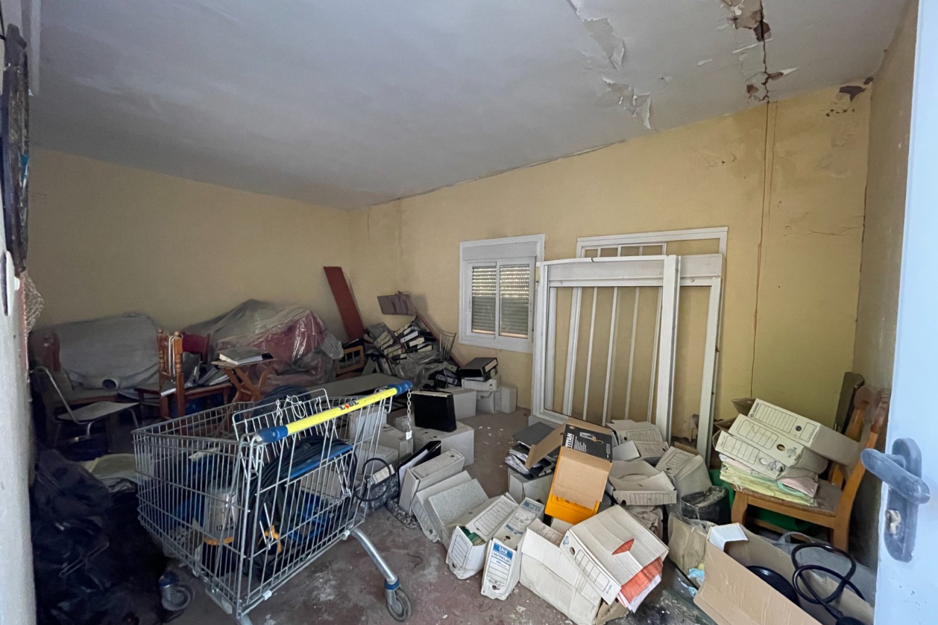 Resale - Villa - Crevillente