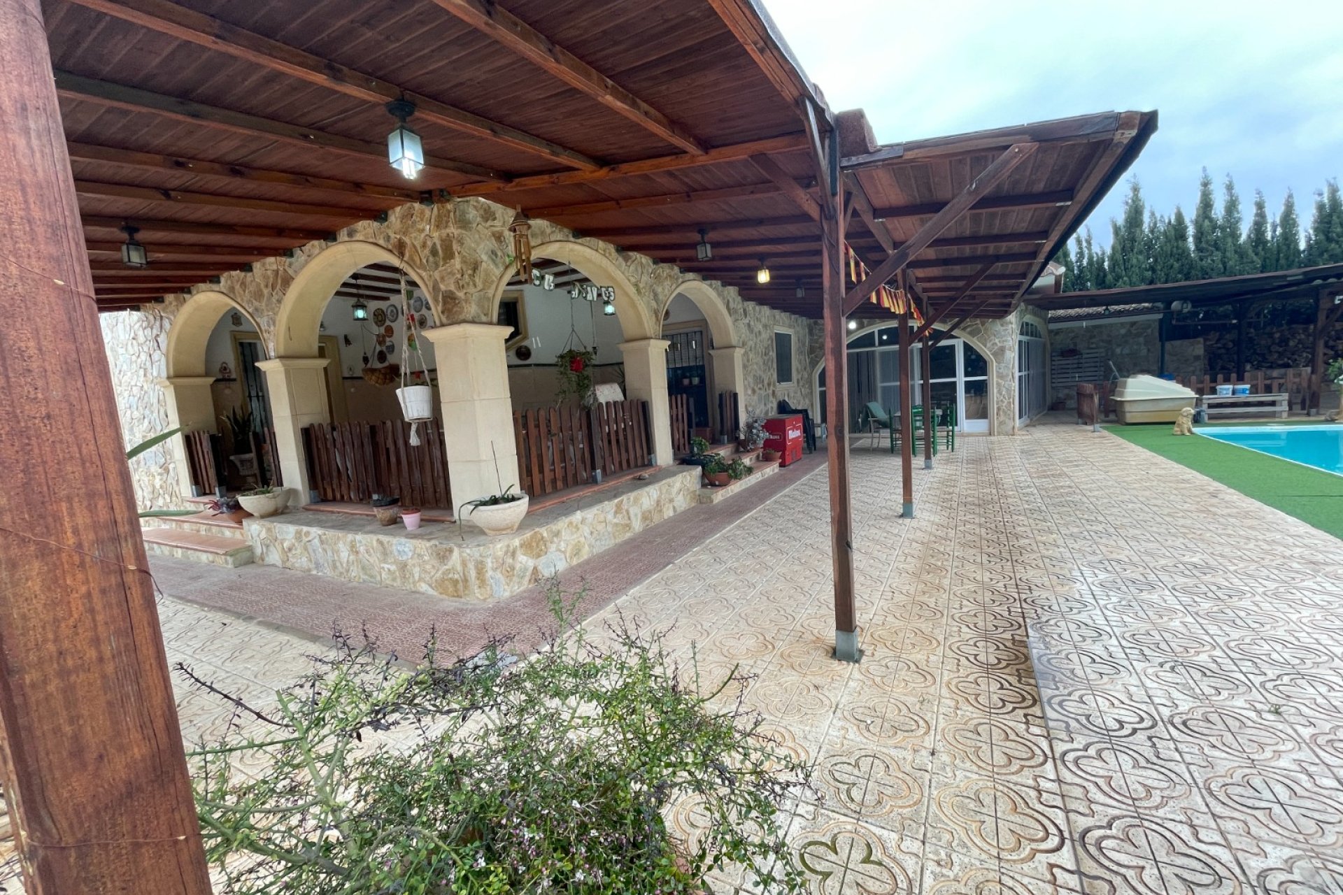 Resale - Villa - Elche - 