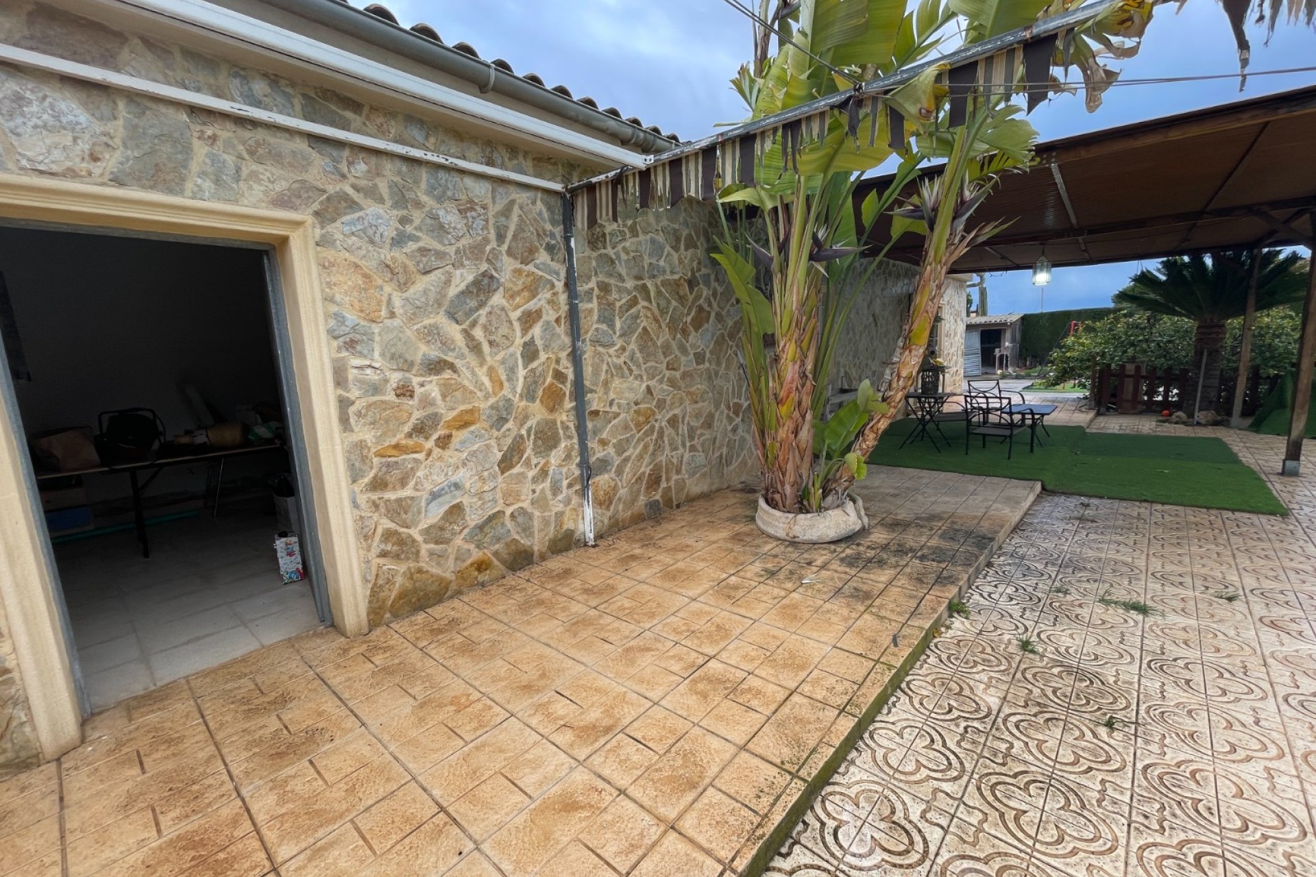 Resale - Villa - Elche - 