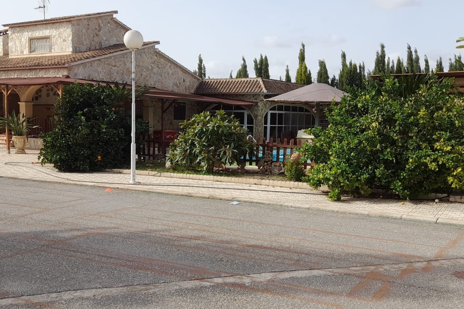 Resale - Villa - Elche - 