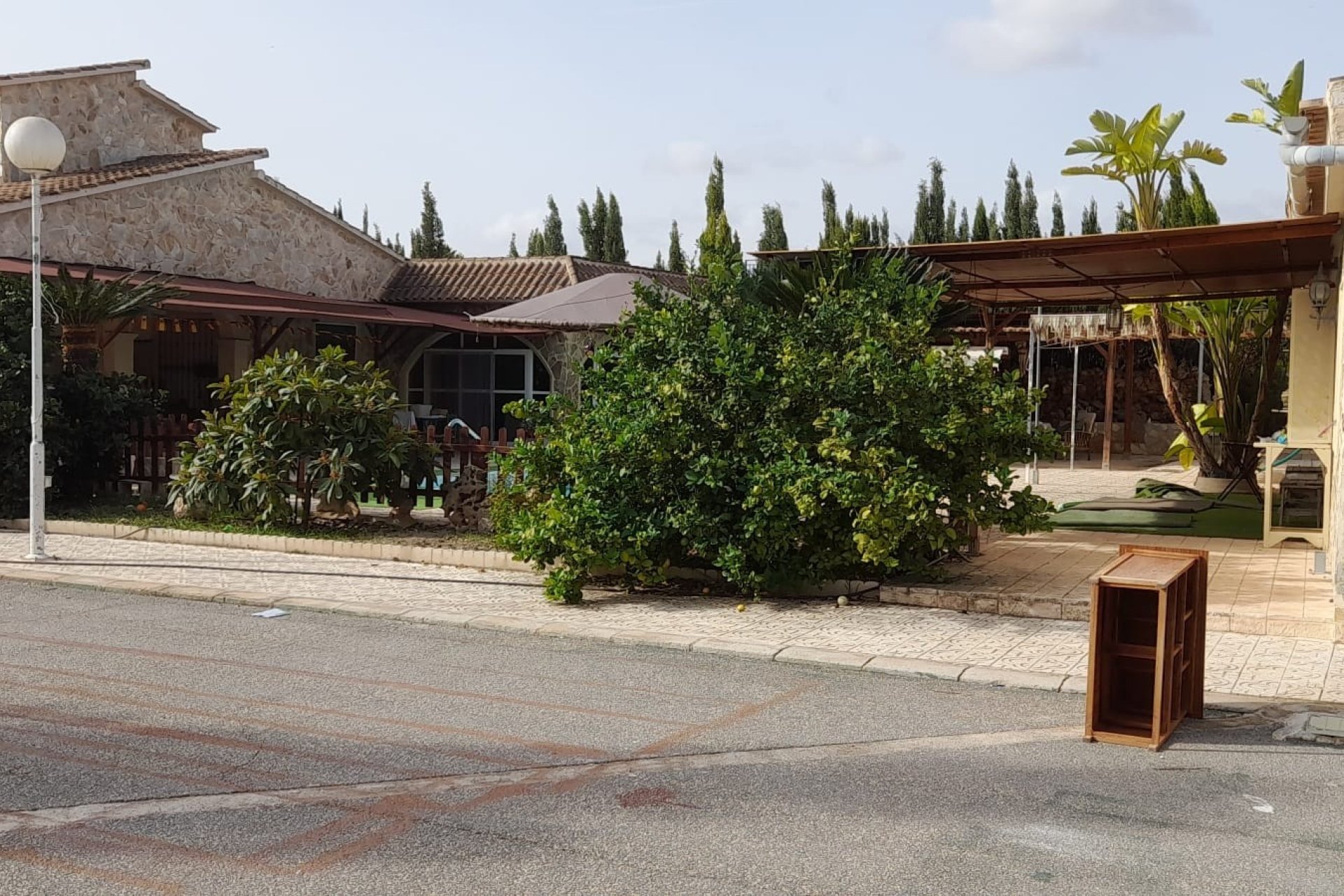 Resale - Villa - Elche - 