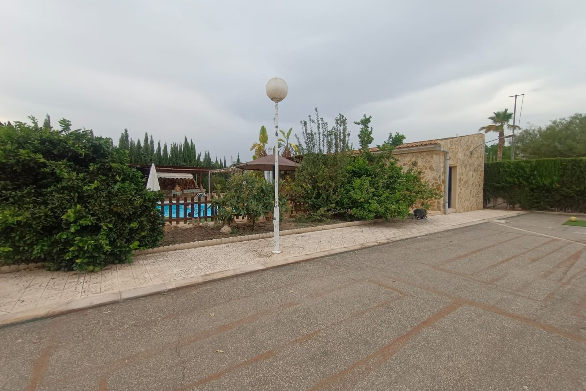 Resale - Villa - Elche - 