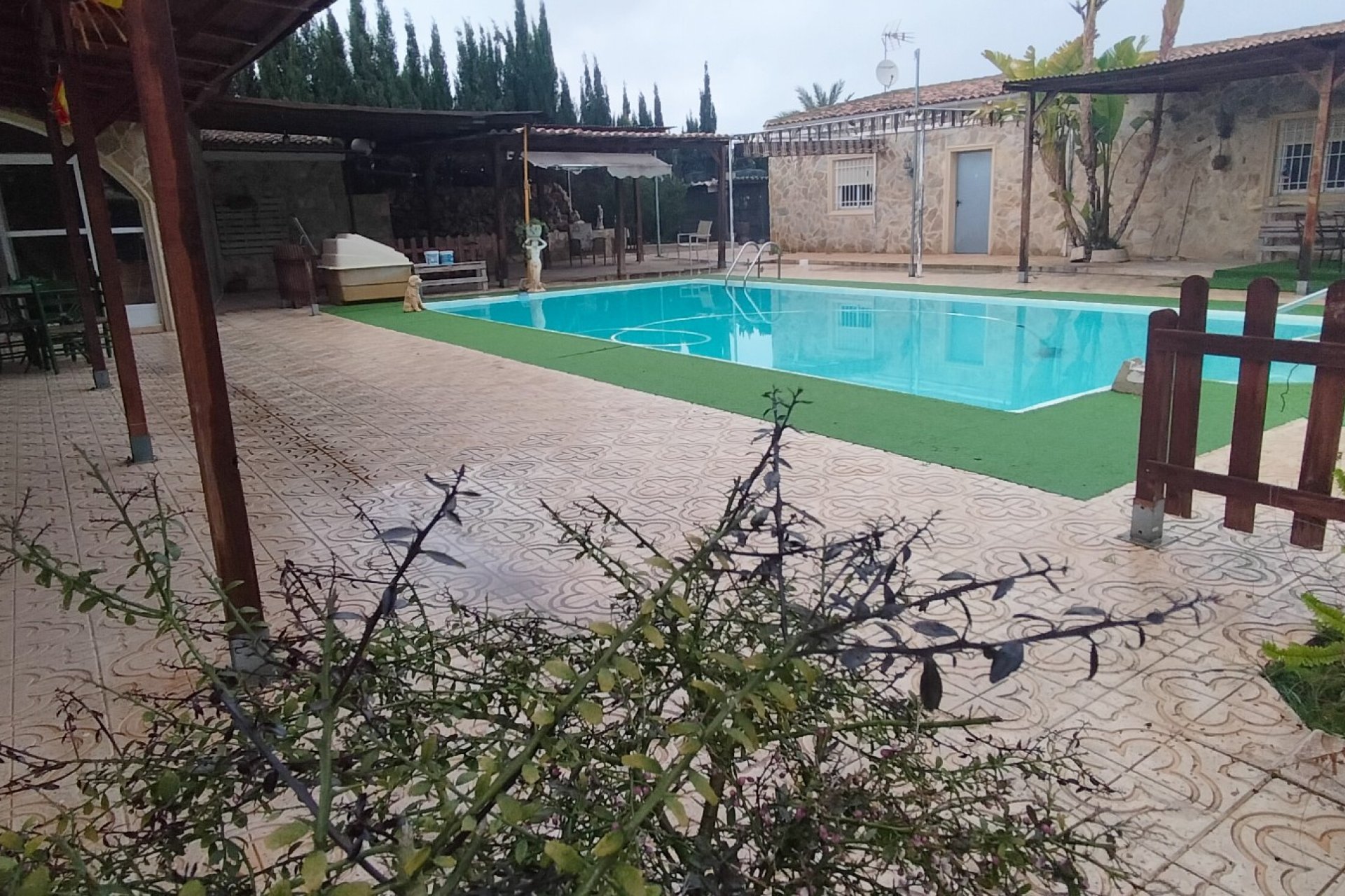 Resale - Villa - Elche - 