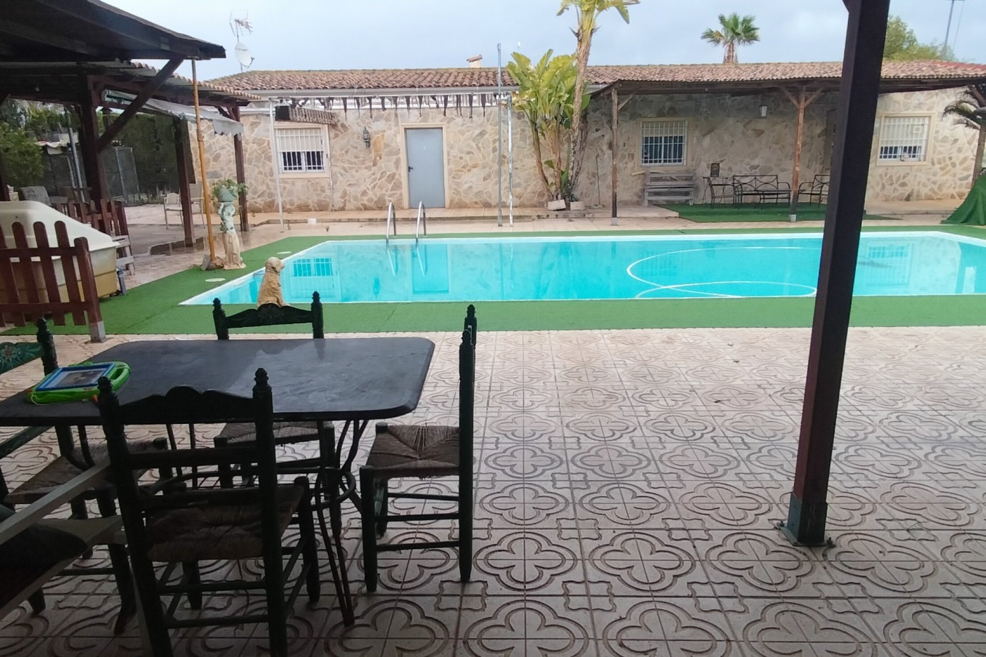 Resale - Villa - Elche - 