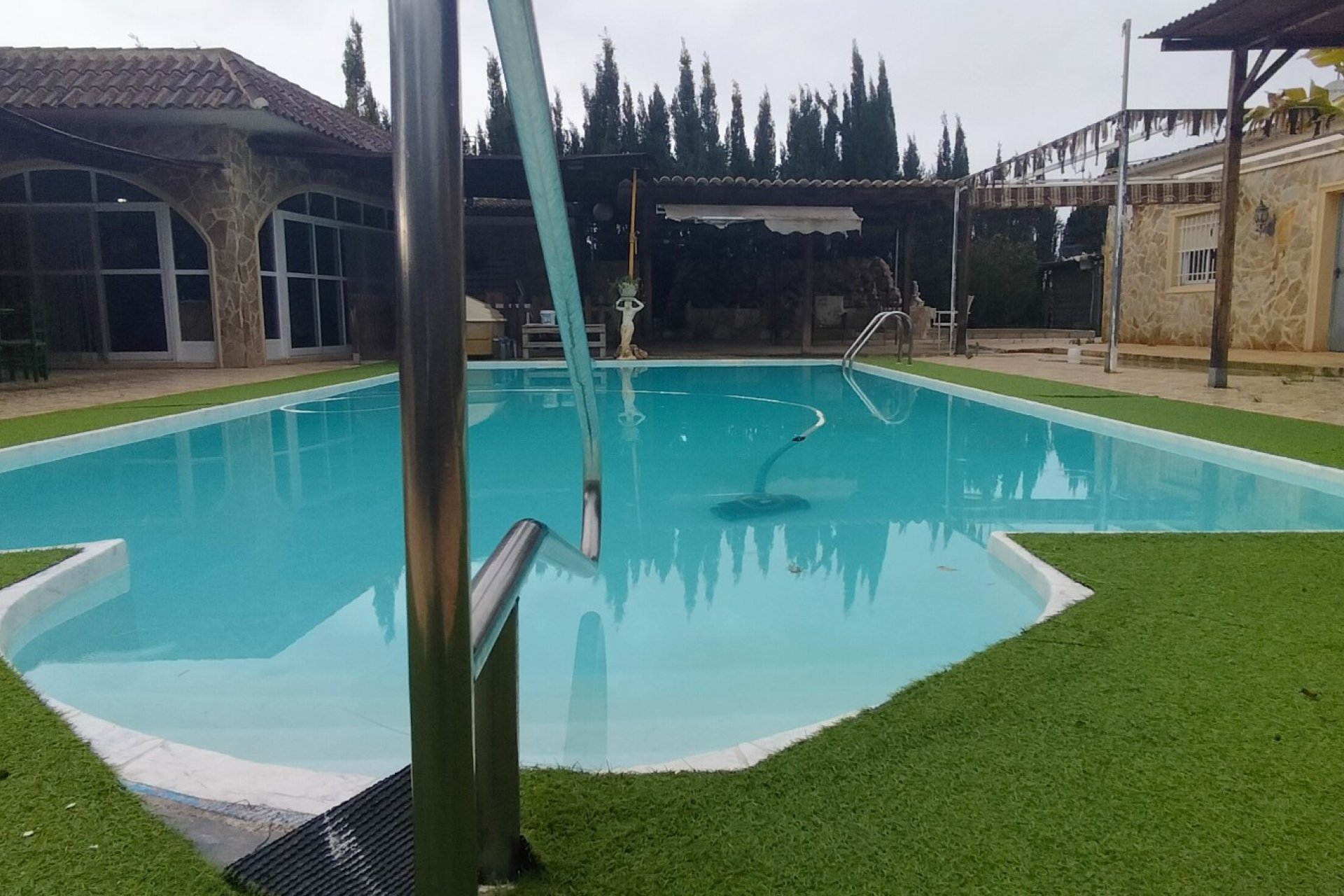 Resale - Villa - Elche - 