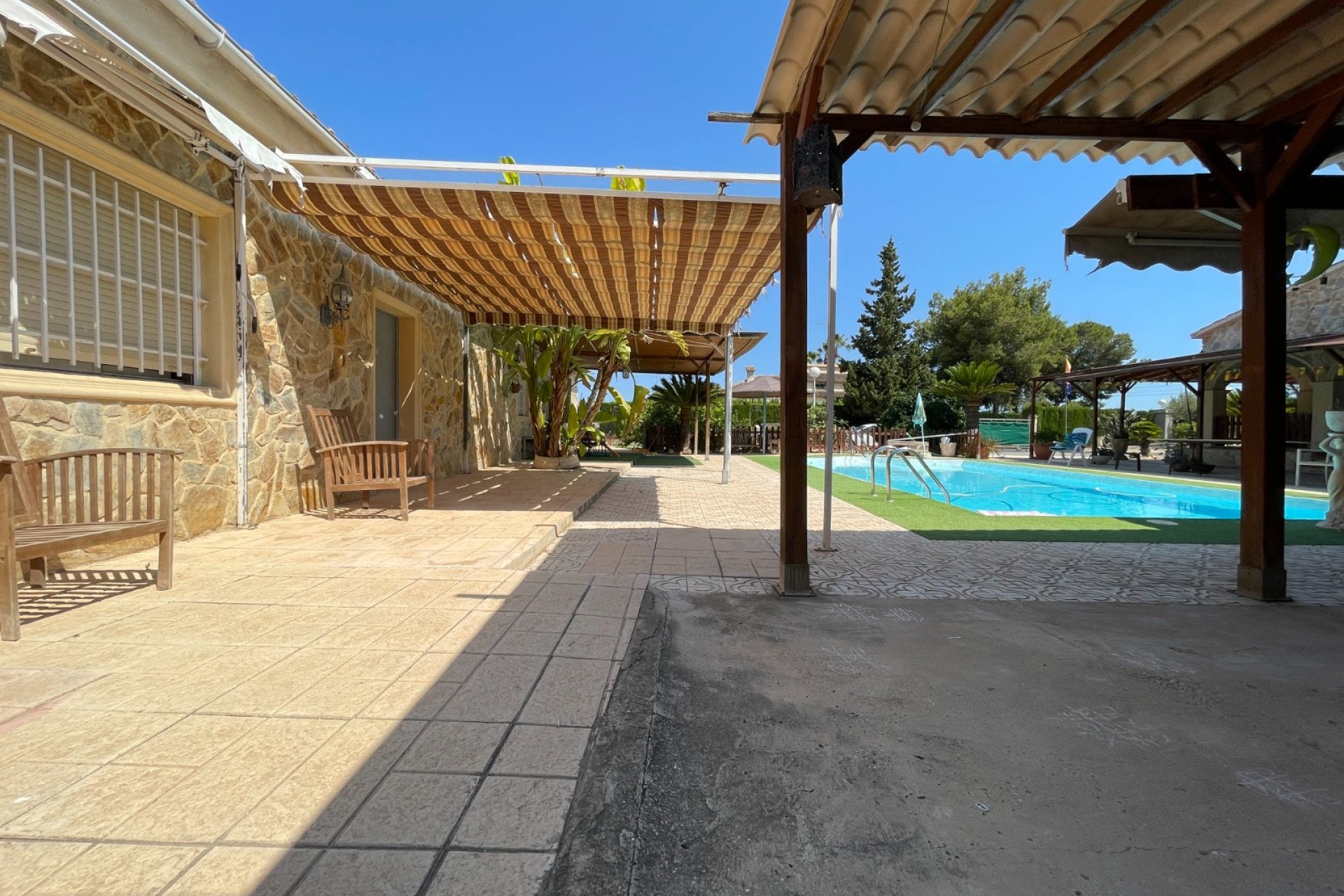 Resale - Villa - Elche - 