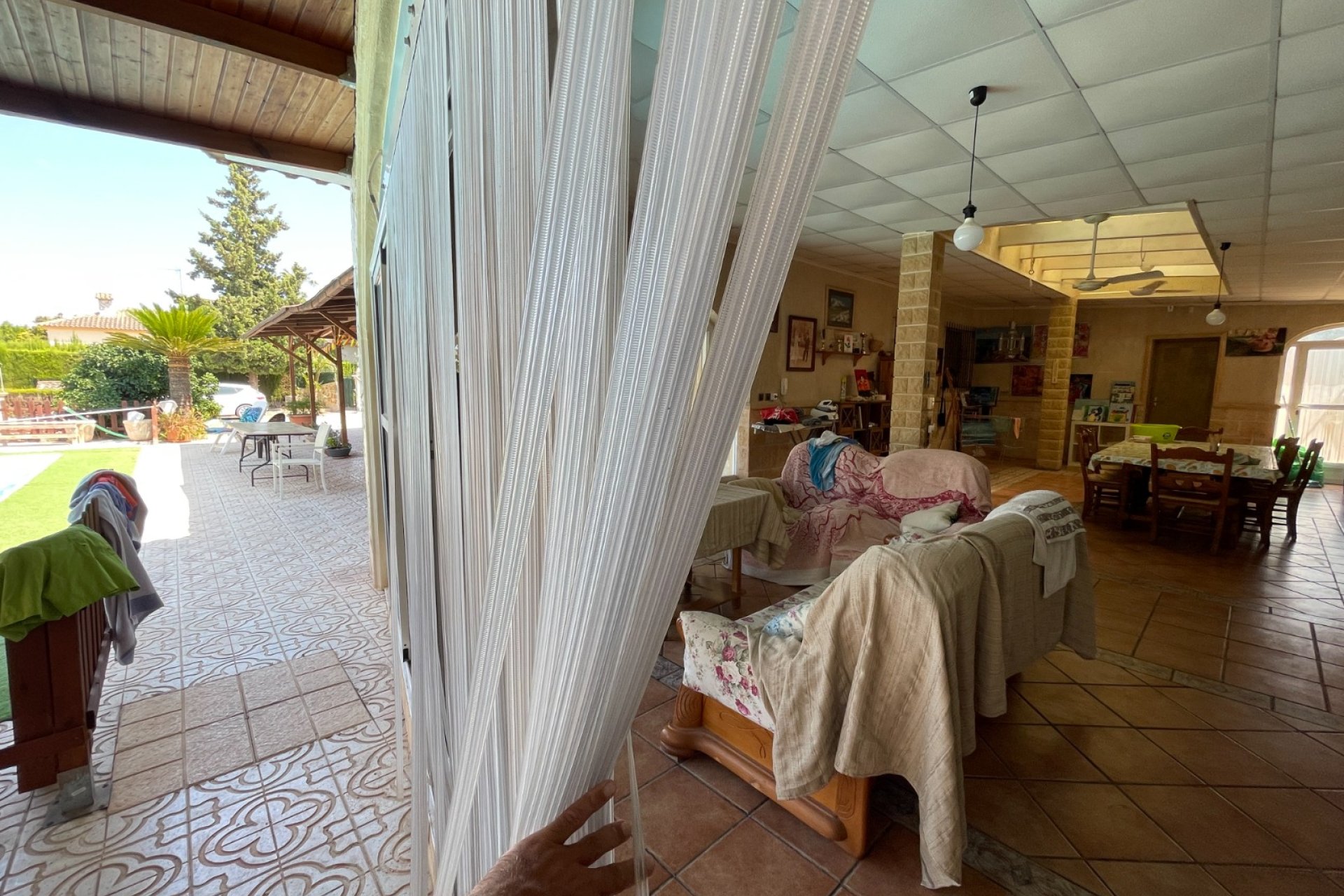 Resale - Villa - Elche - 