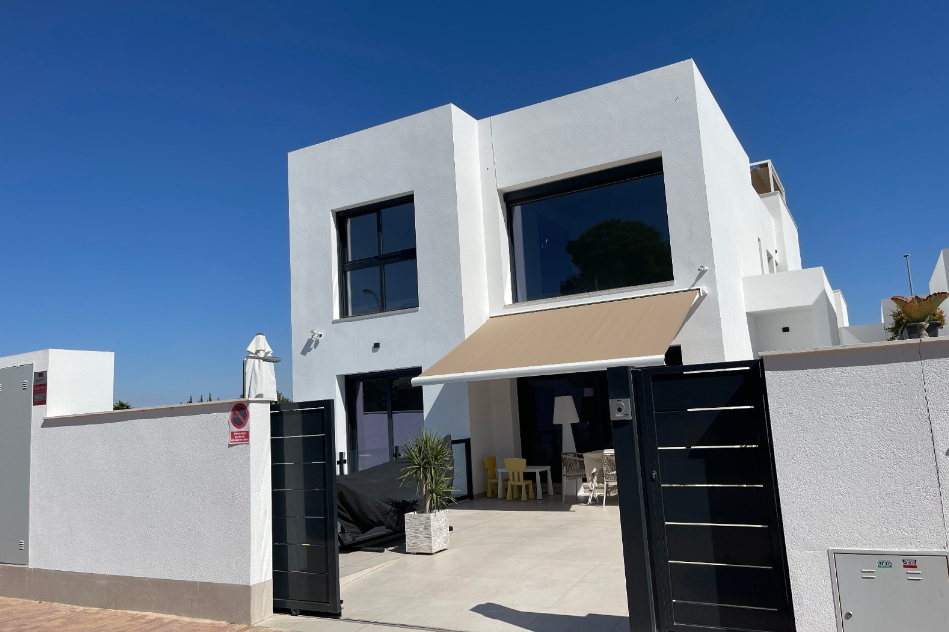 Resale - Villa - Formentera del Segura - pueblo