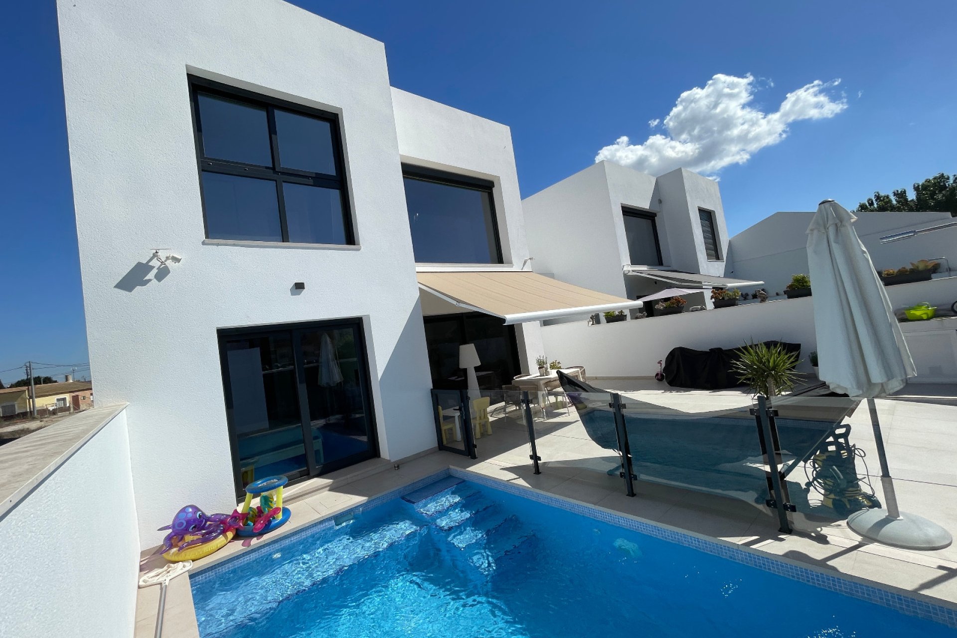 Resale - Villa - Formentera del Segura - pueblo