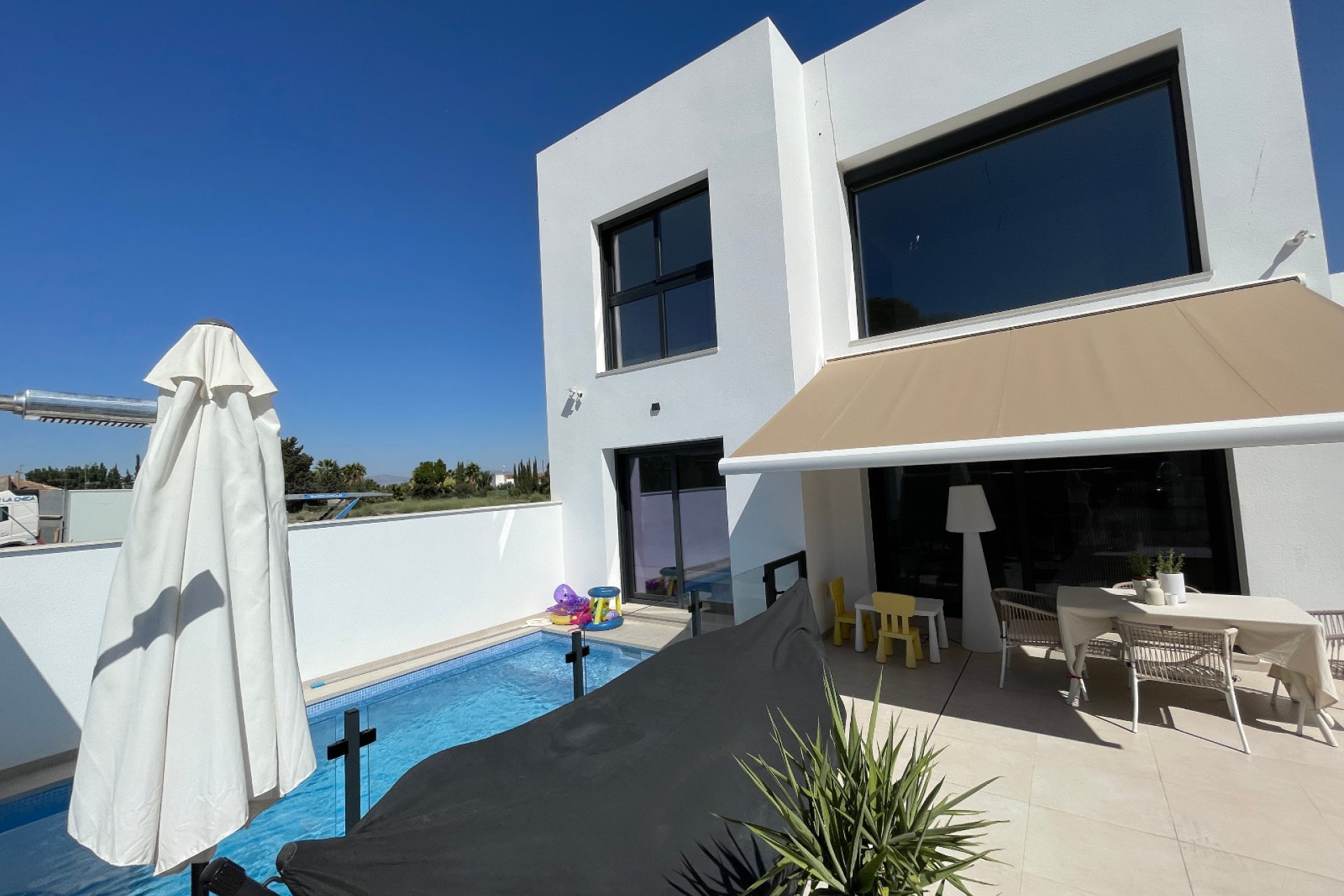Resale - Villa - Formentera del Segura - pueblo