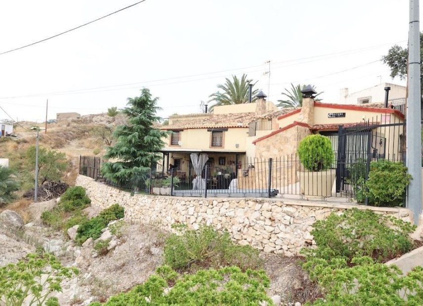 Resale - Villa - Fortuna - La garapacha