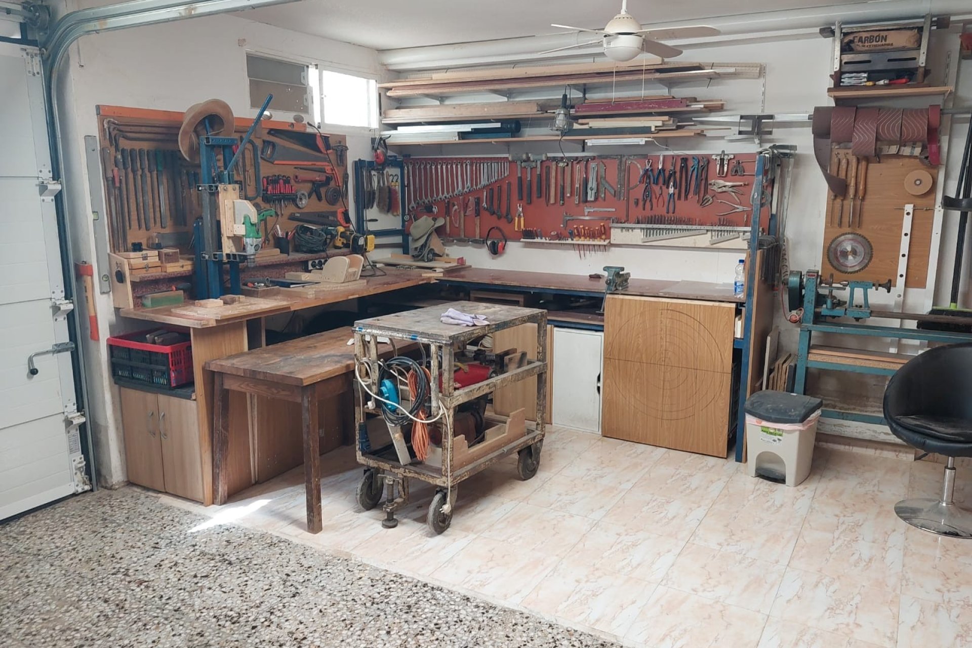 Resale - Villa - Guardamar del Segura - El Raso