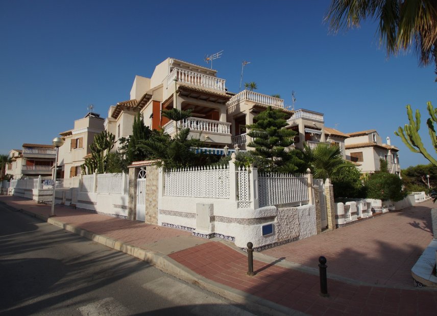 Resale - Villa - Guardamar del Segura