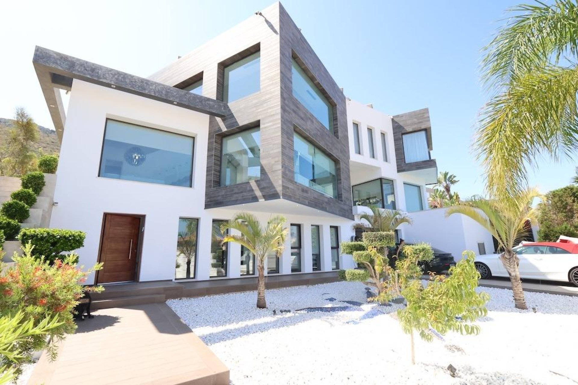 Resale - Villa - Jávea - Monte Olimpo