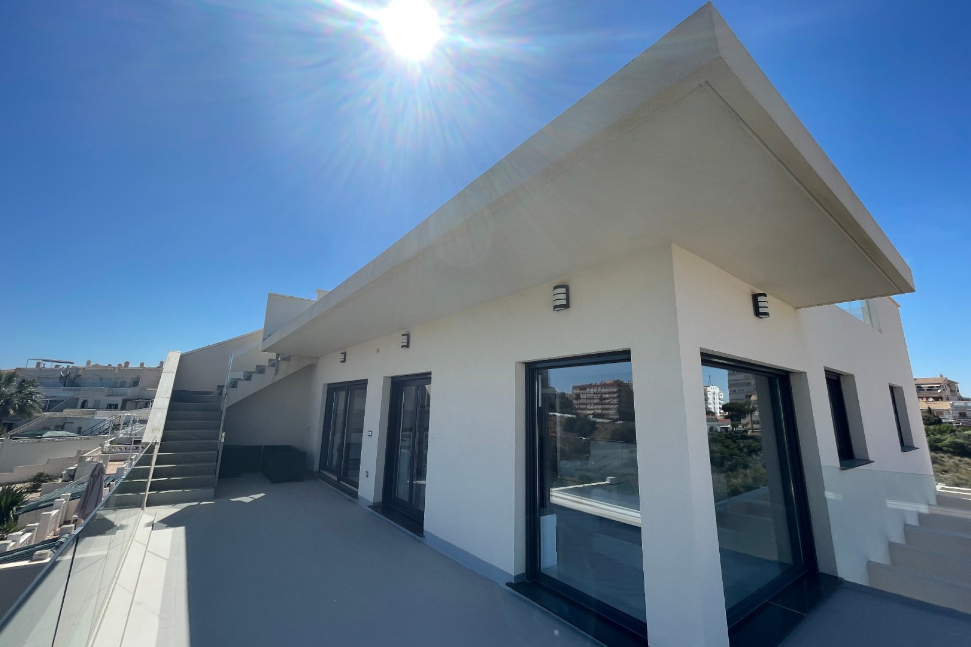 Resale - Villa - La Mata