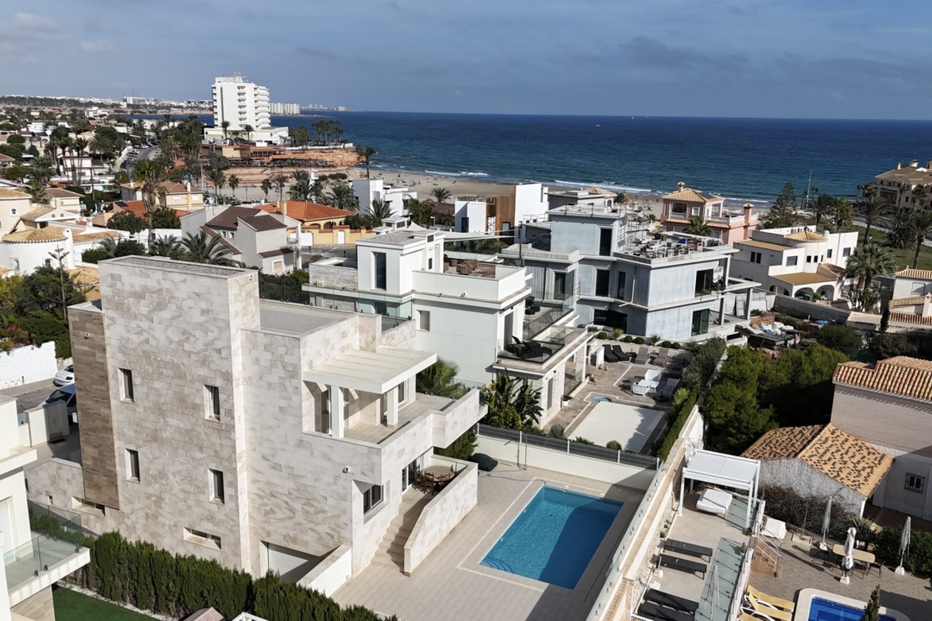 Resale - Villa - La Zenia - 