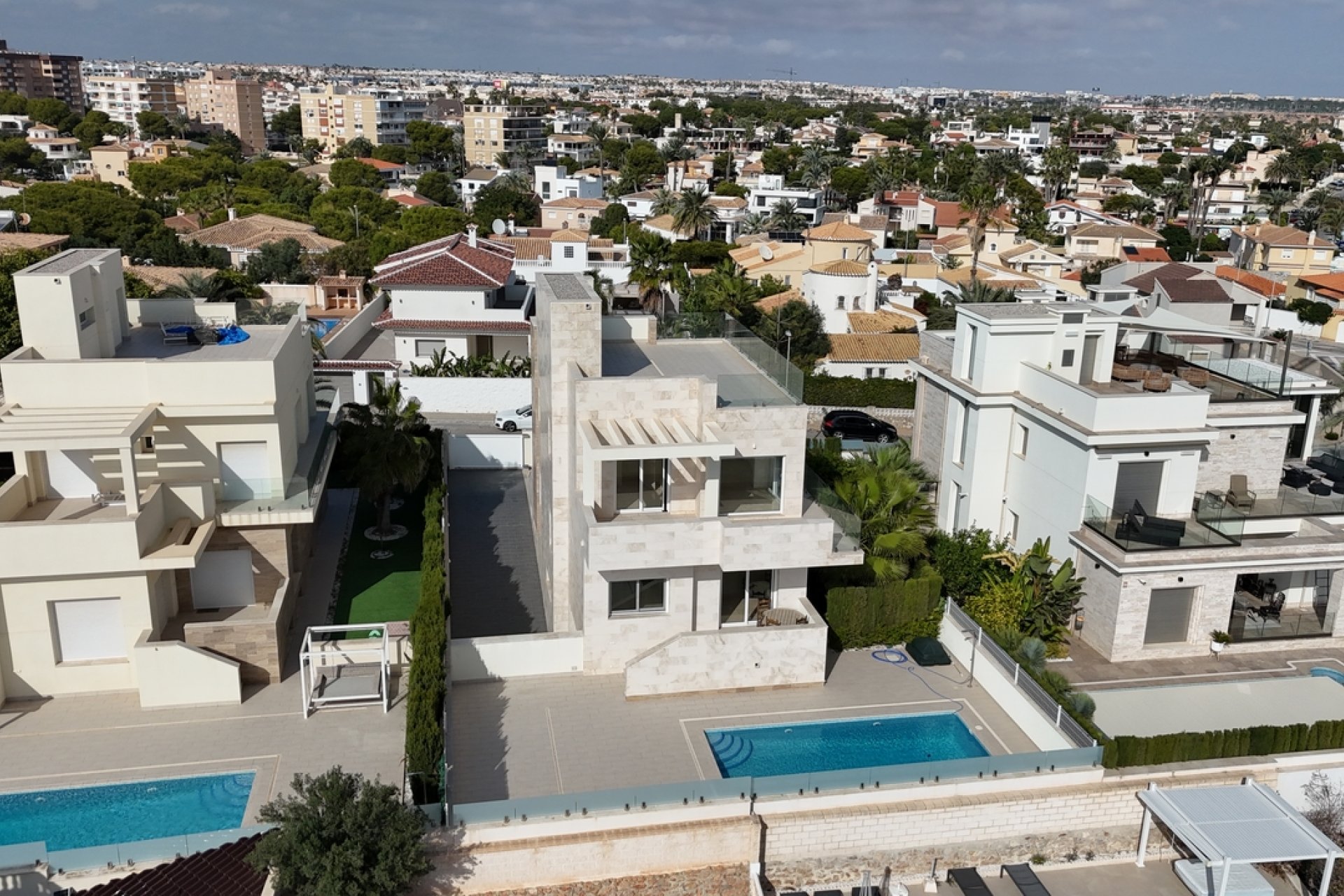 Resale - Villa - La Zenia - 