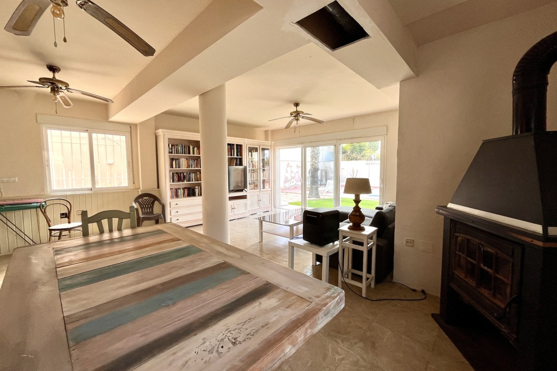 Resale - Villa - La Zenia - 