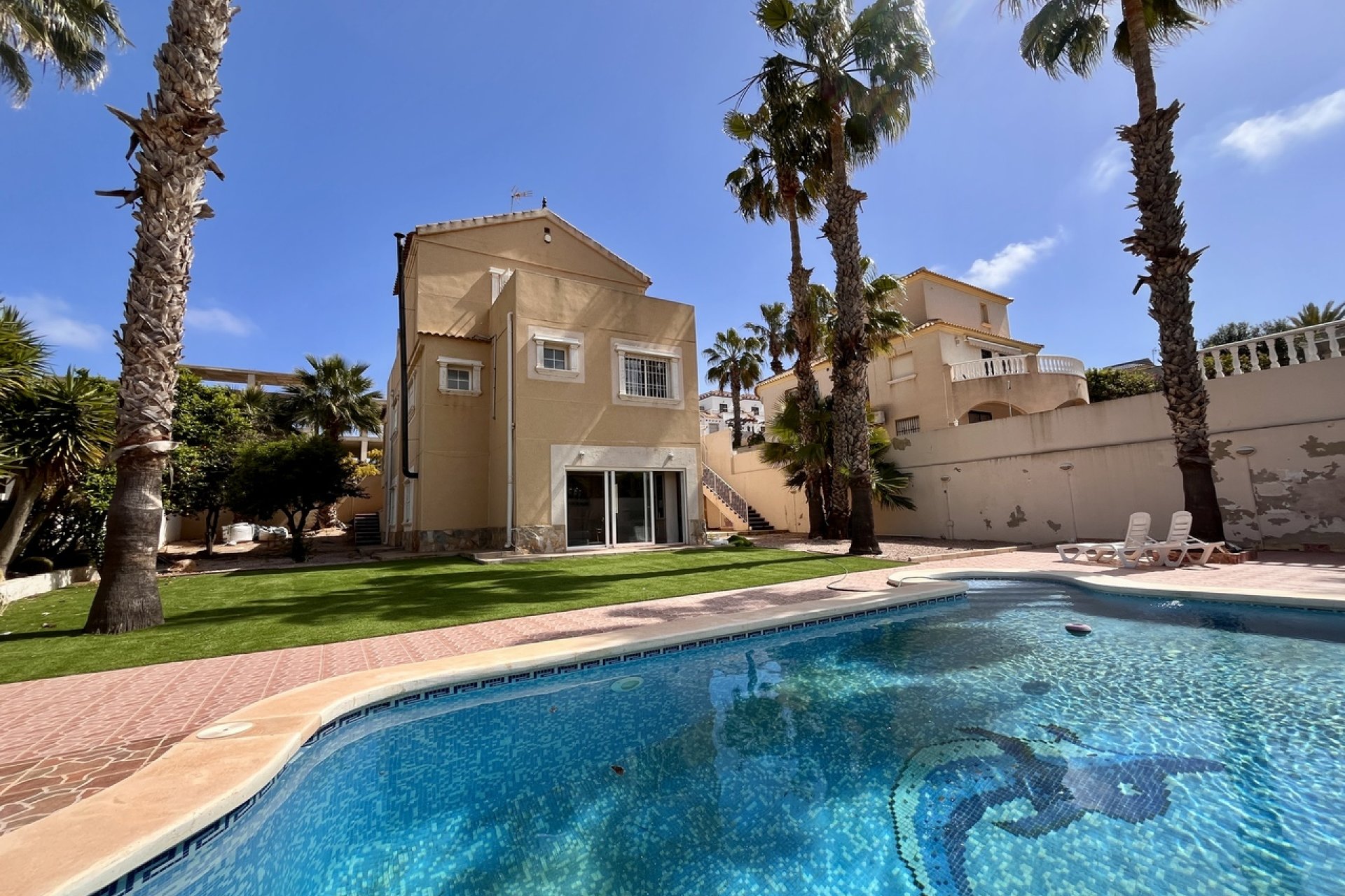 Resale - Villa - La Zenia - 