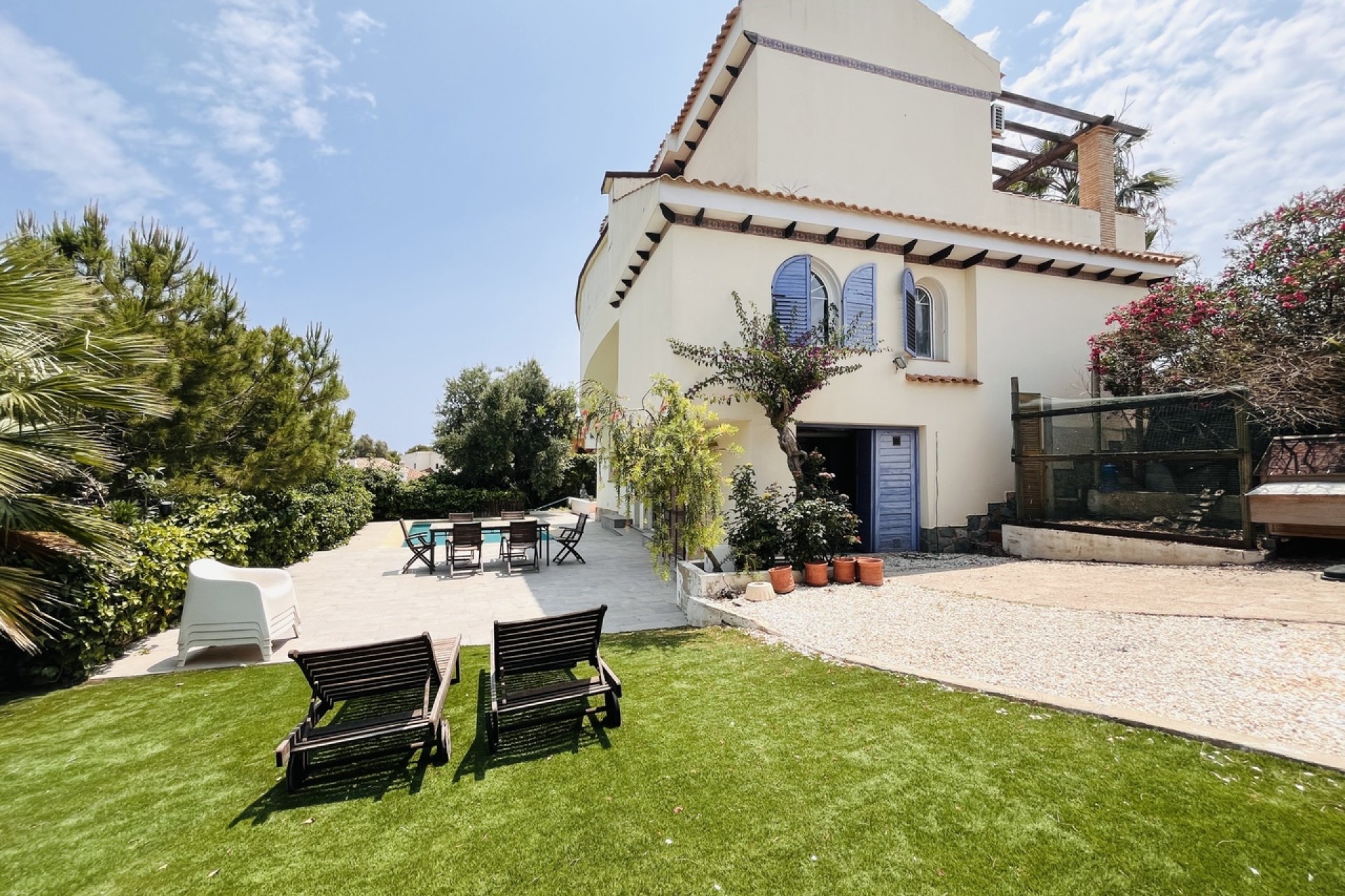 Resale - Villa - La Zenia - 