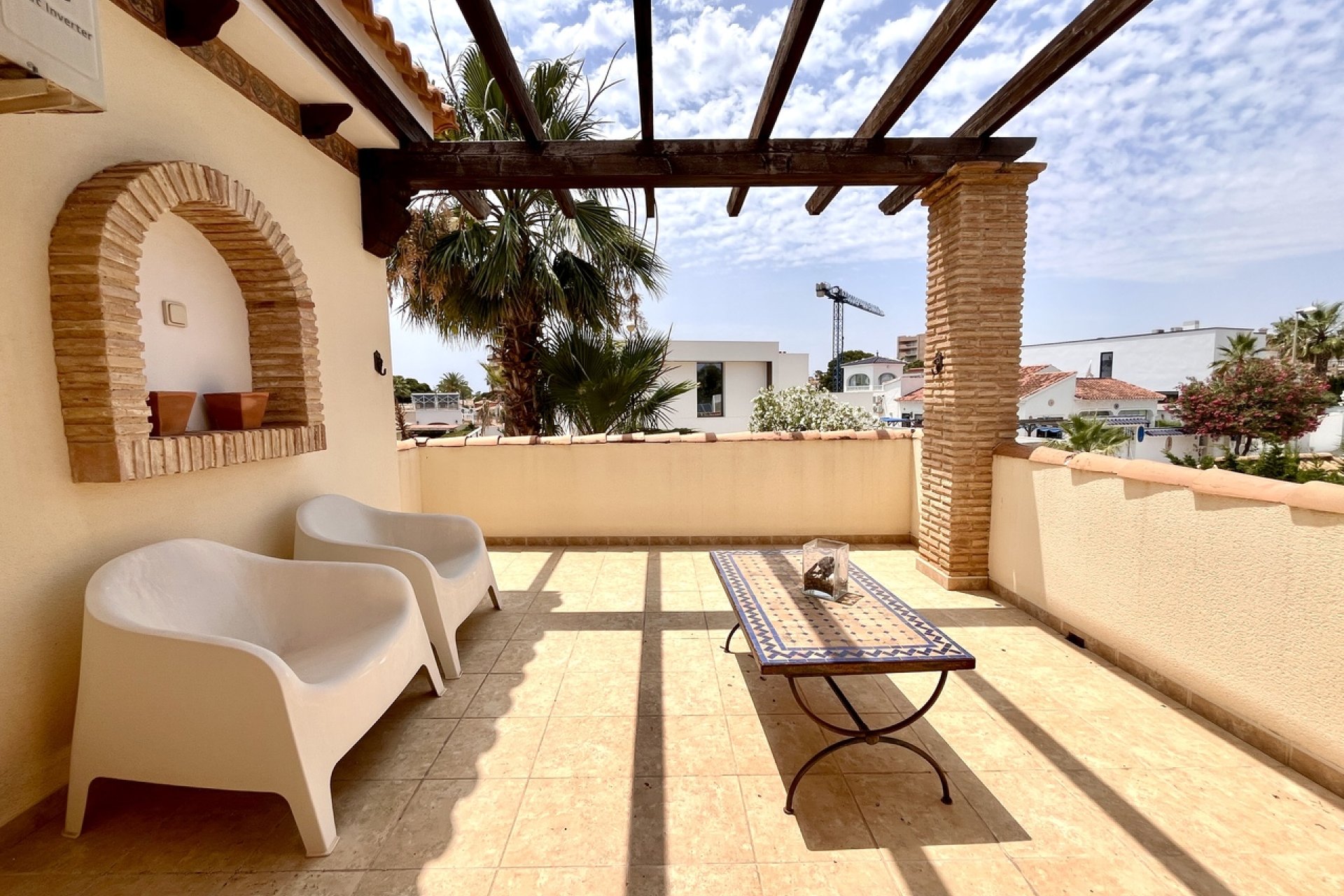 Resale - Villa - La Zenia - 