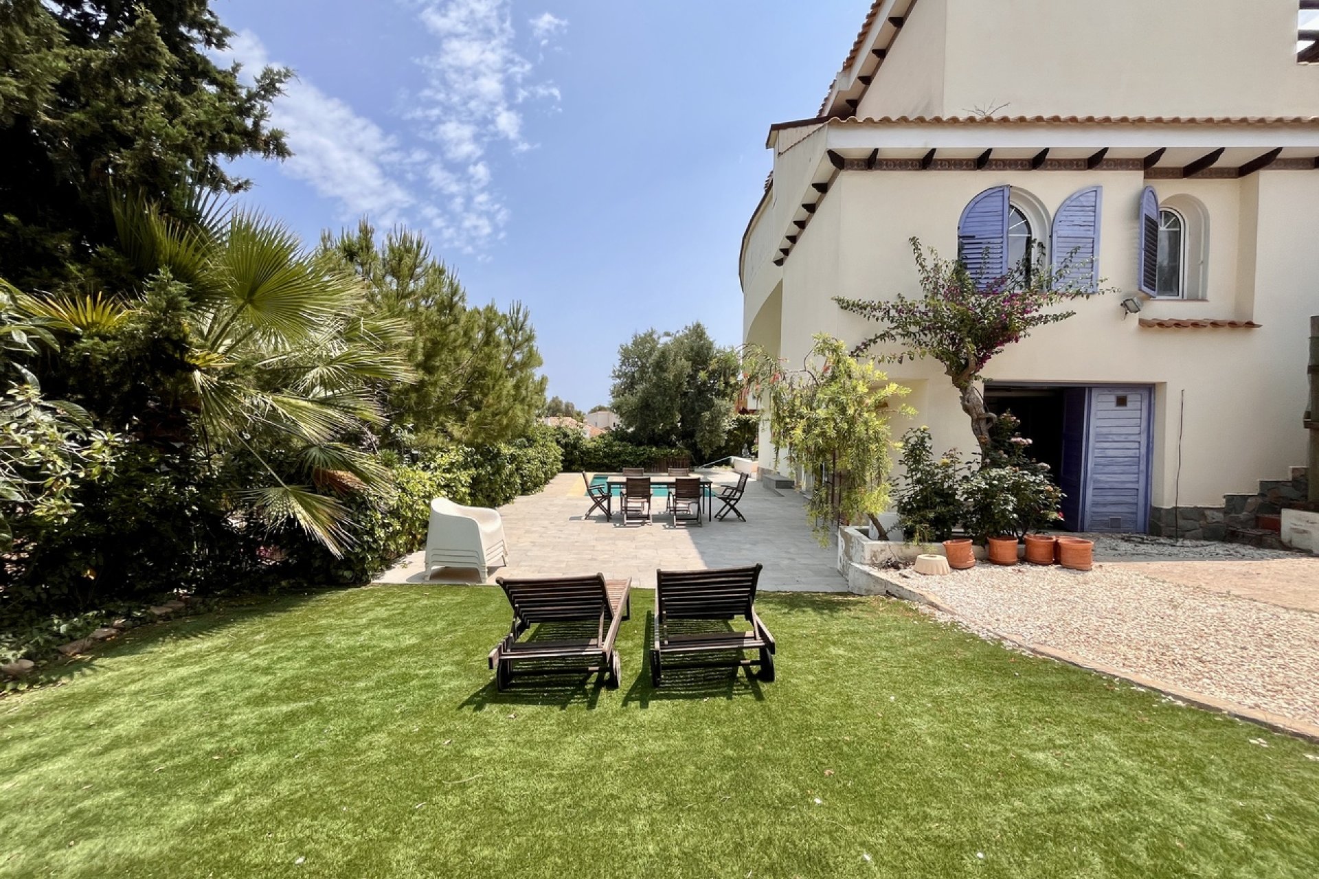 Resale - Villa - La Zenia - 