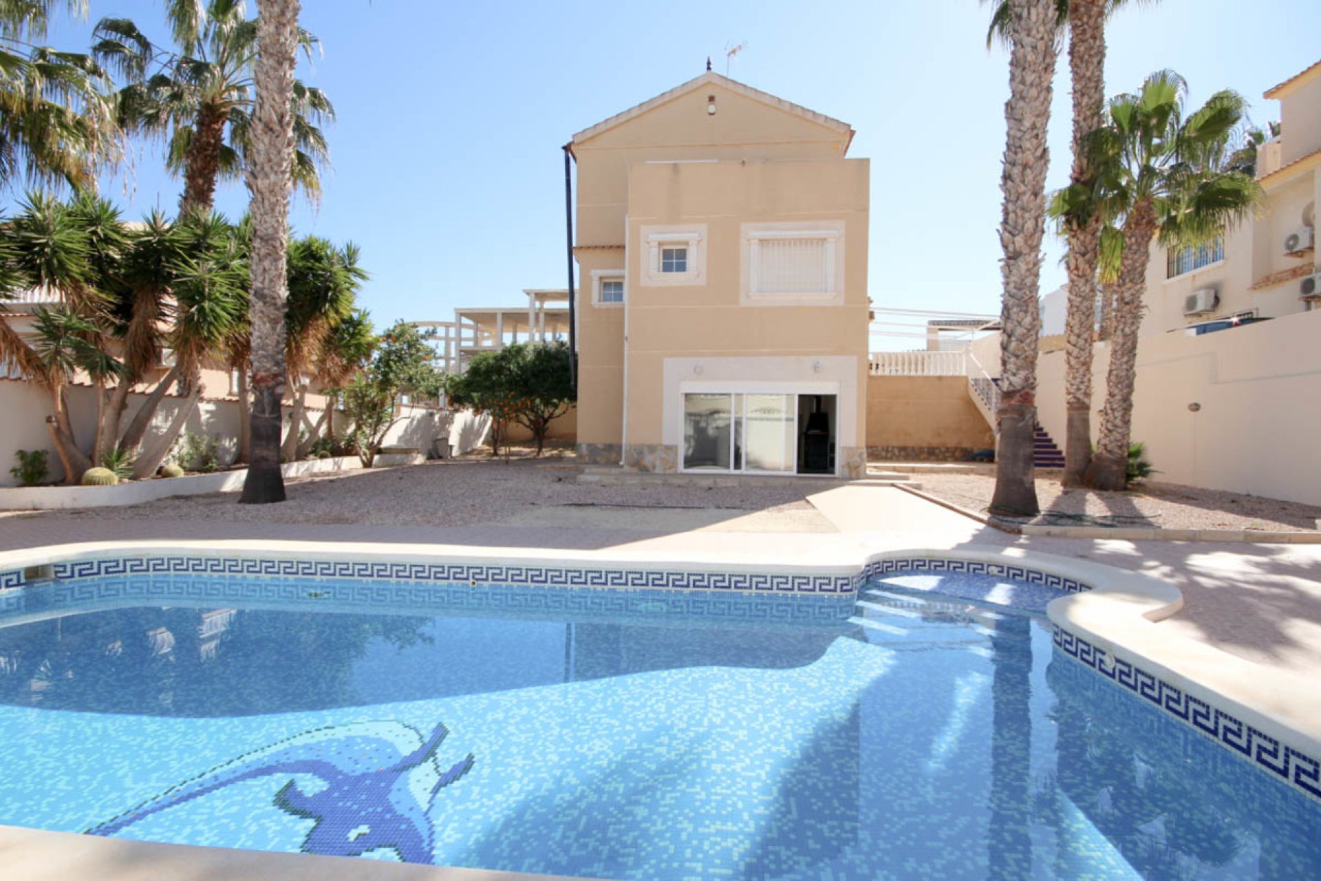 Resale - Villa - La Zenia - 