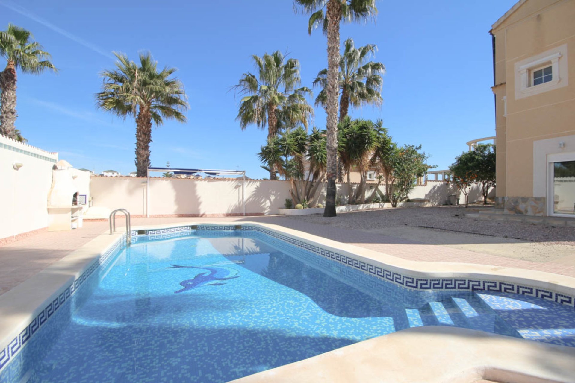 Resale - Villa - La Zenia - 