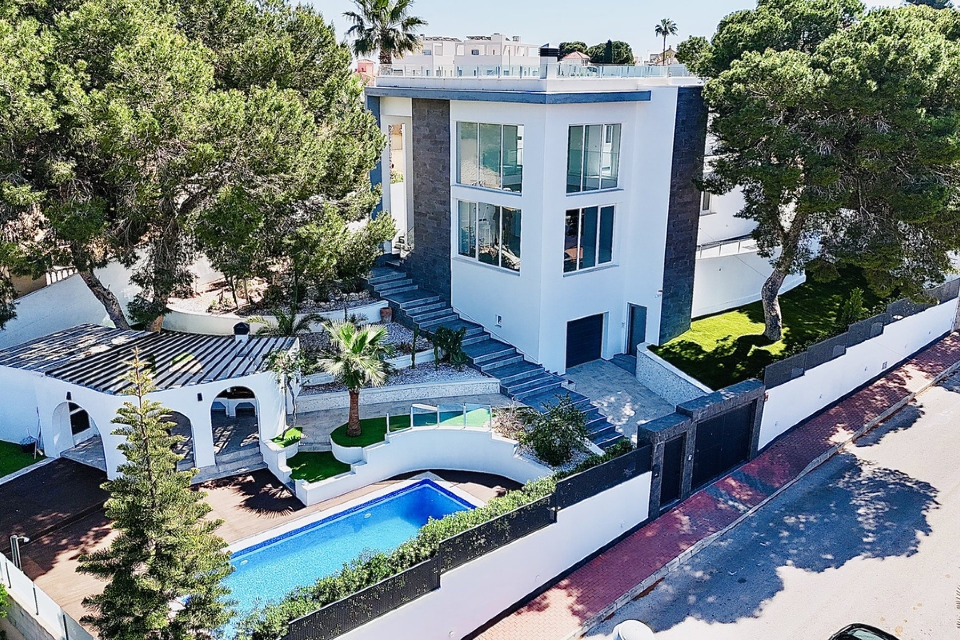 Resale - Villa - Los Balcones - 