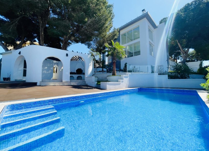 Resale - Villa - Los Balcones - 