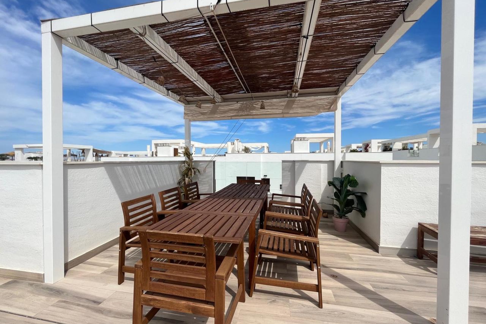 Resale - Villa - Los Balcones - 