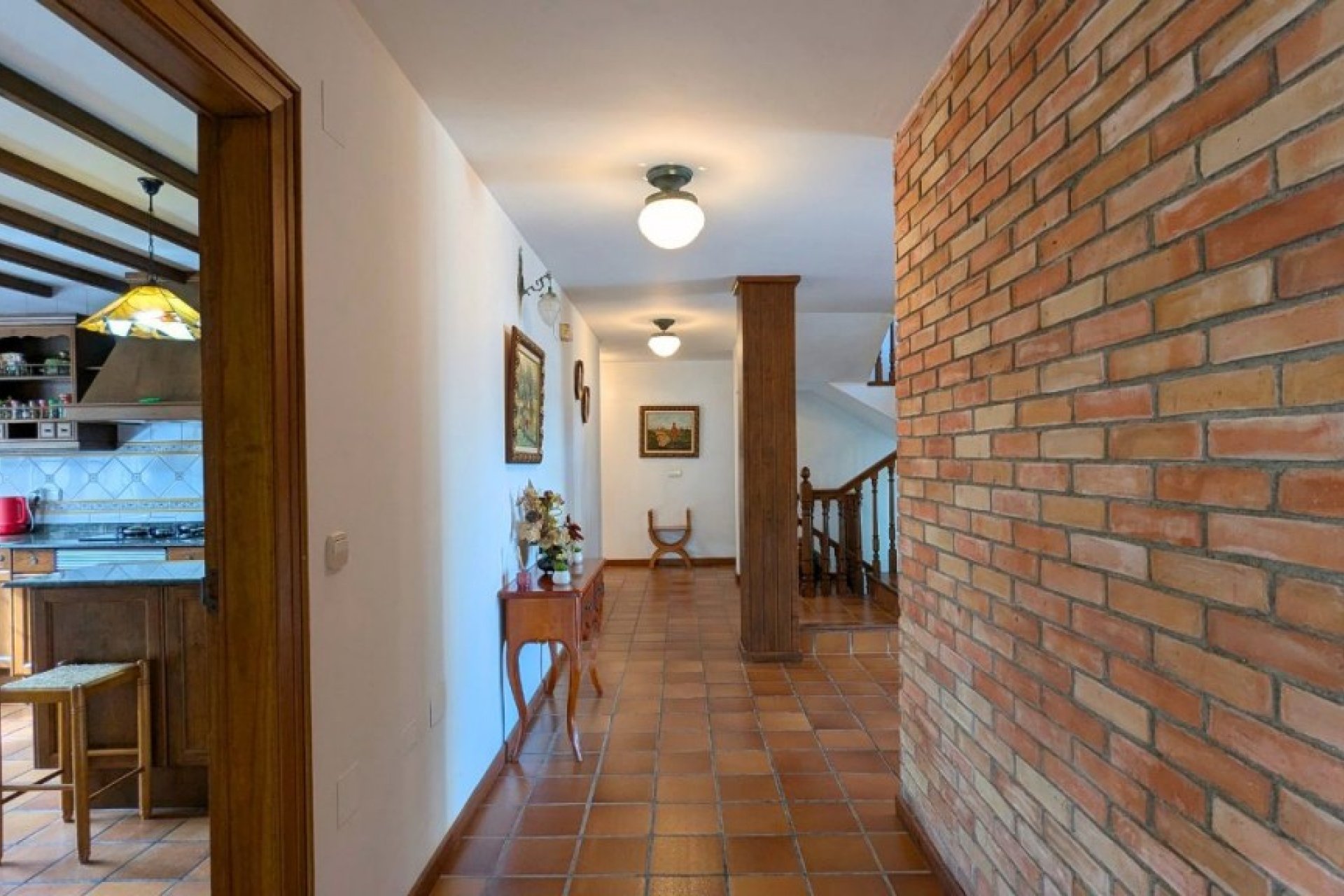 Resale - Villa - Mil Palmeras - 