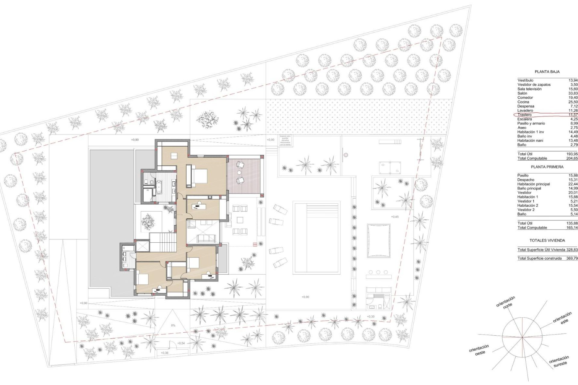 Resale - Villa - Molina de Segura - Los Conejos