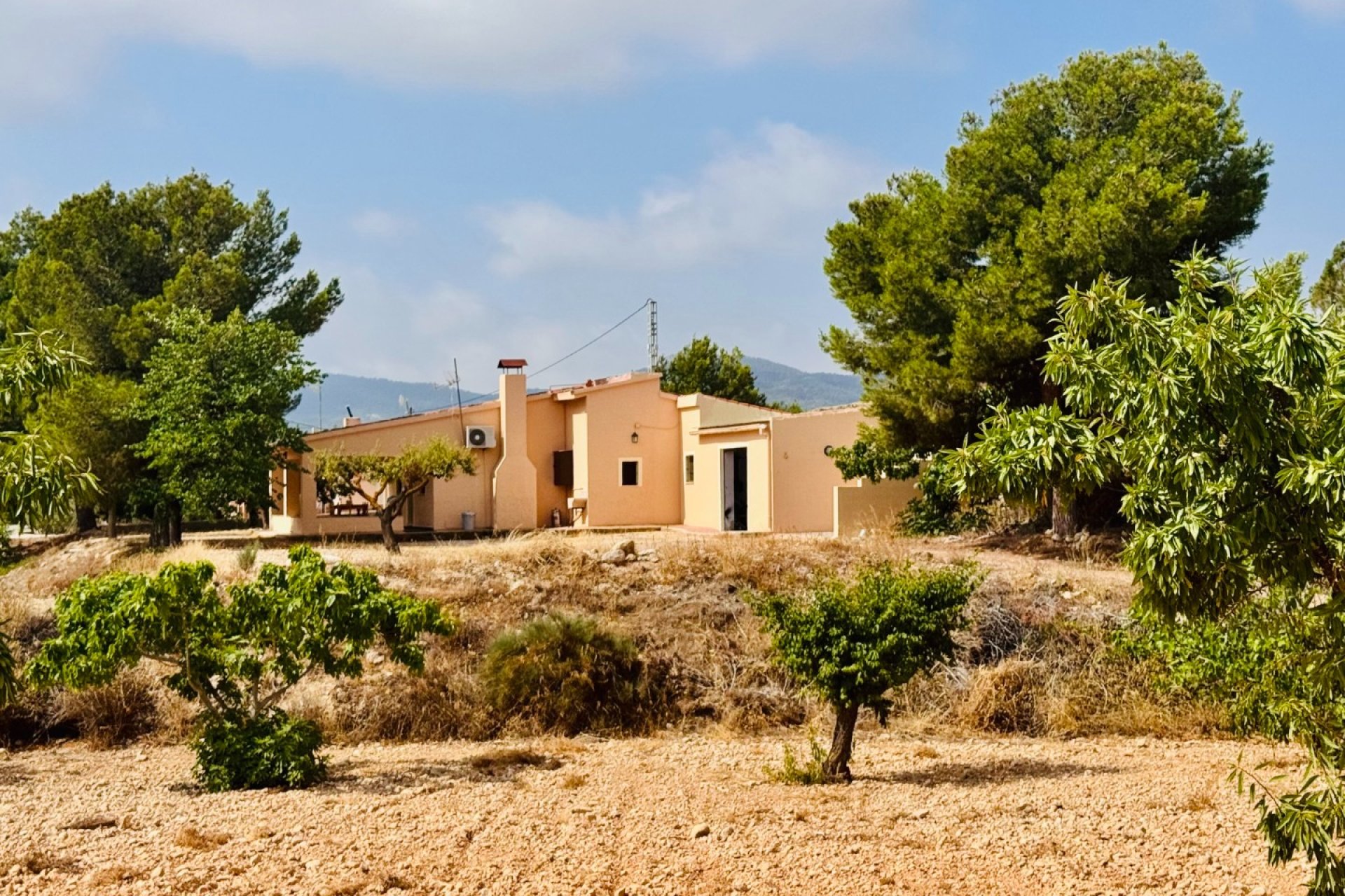 Resale - Villa - Monovar