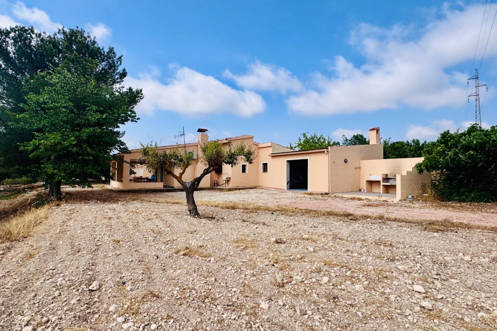 Resale - Villa - Monovar