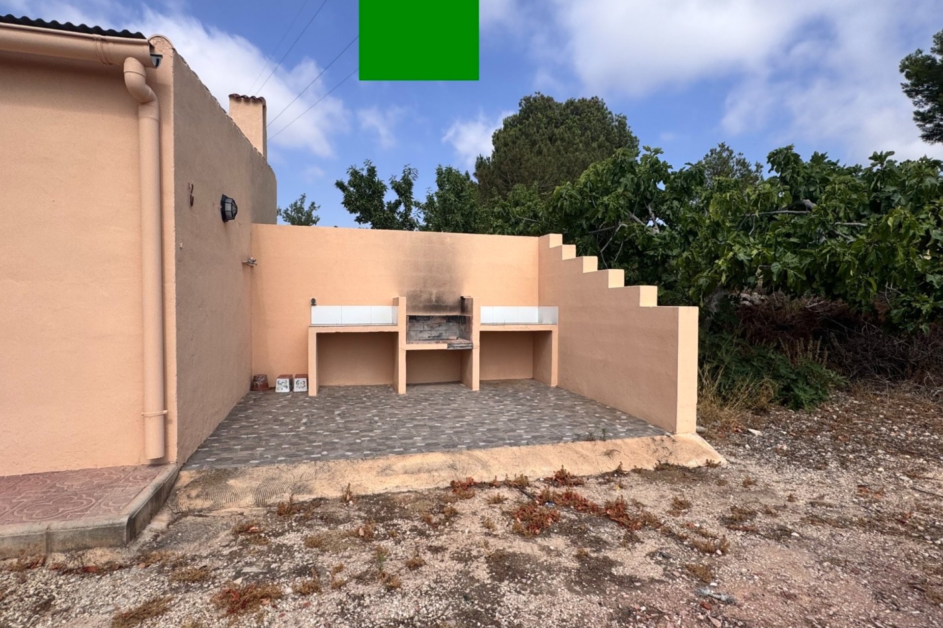 Resale - Villa - Monovar